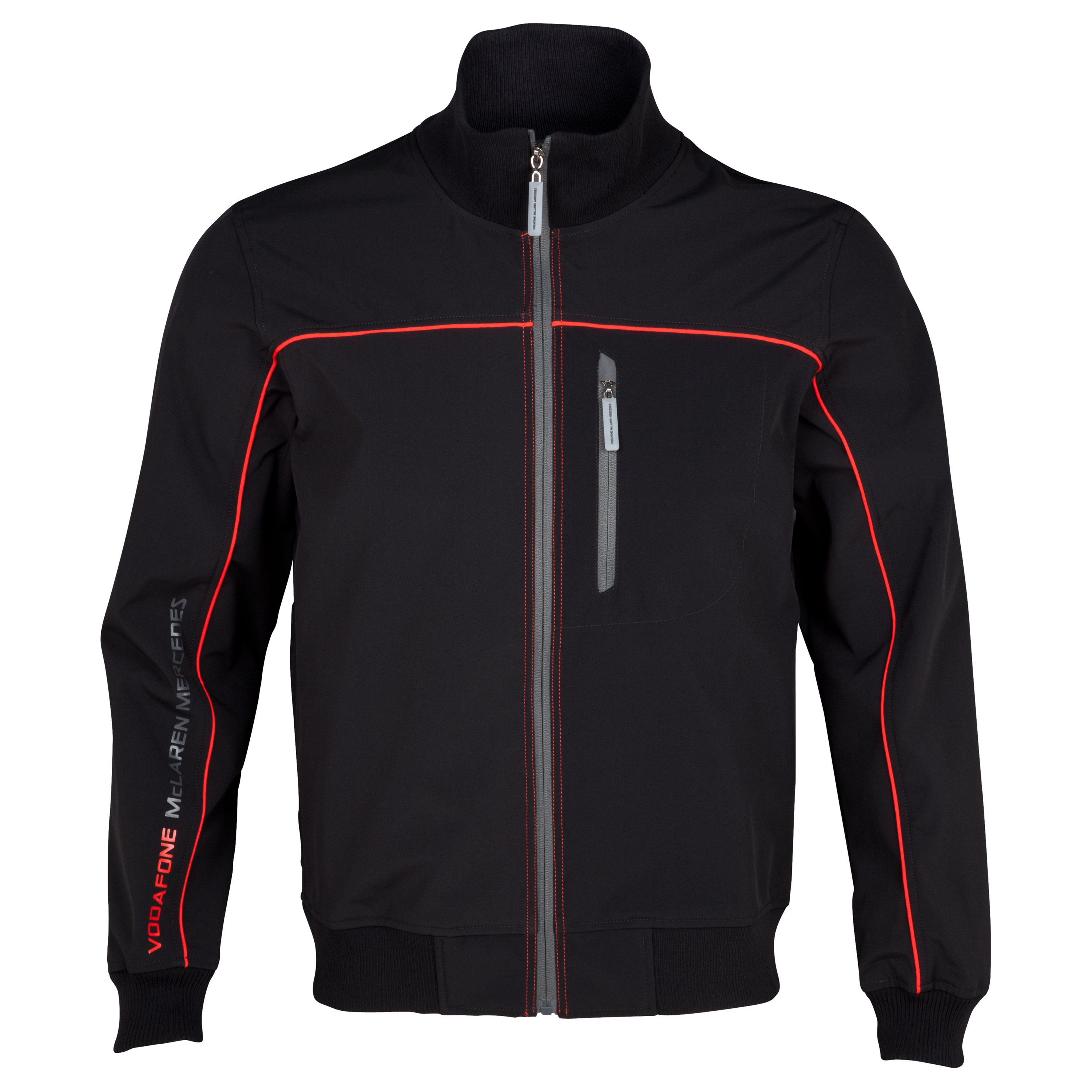 Vodafone McLaren Mercedes Signature Casual Jacket