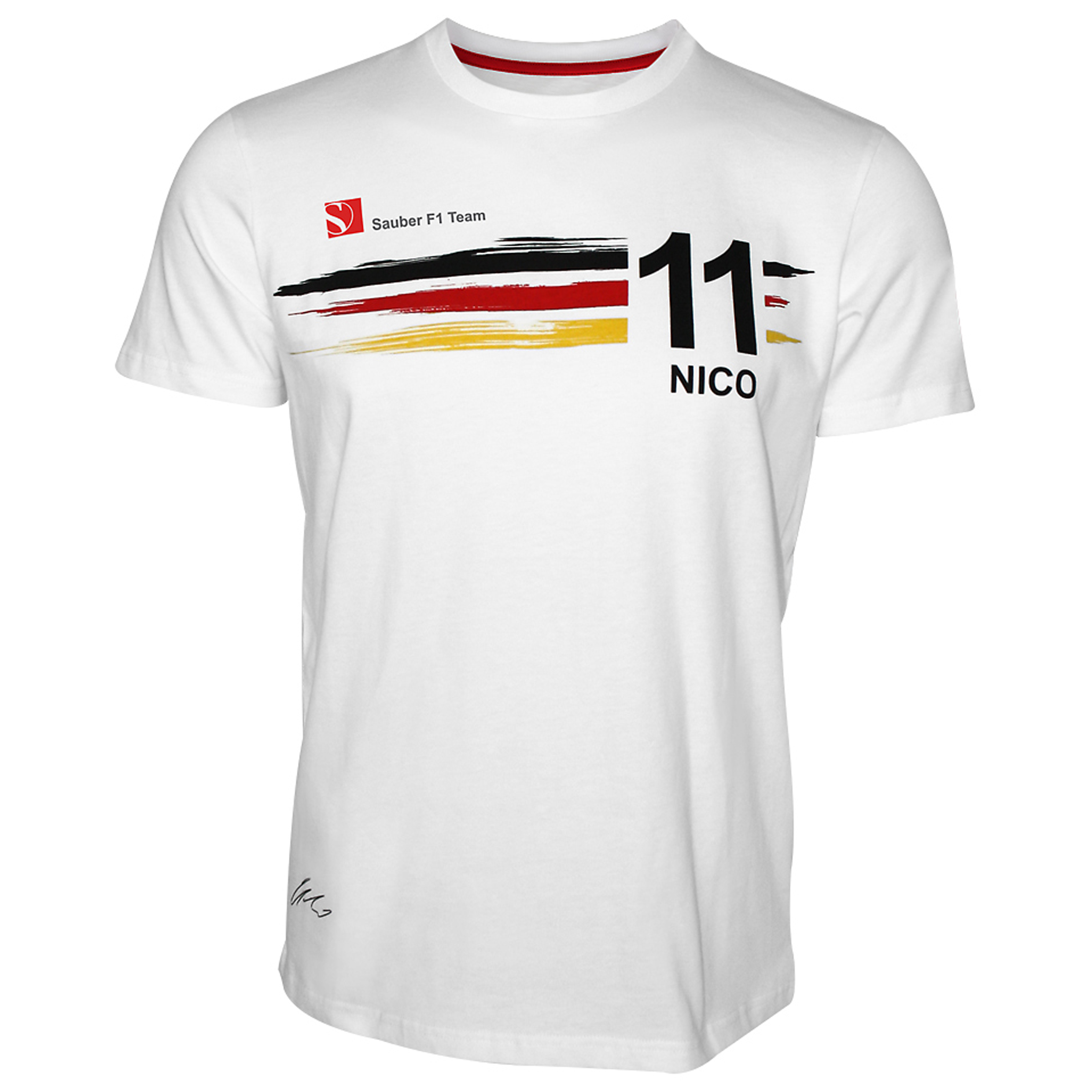 Sauber F1 Team 2013 Nico T-Shirt