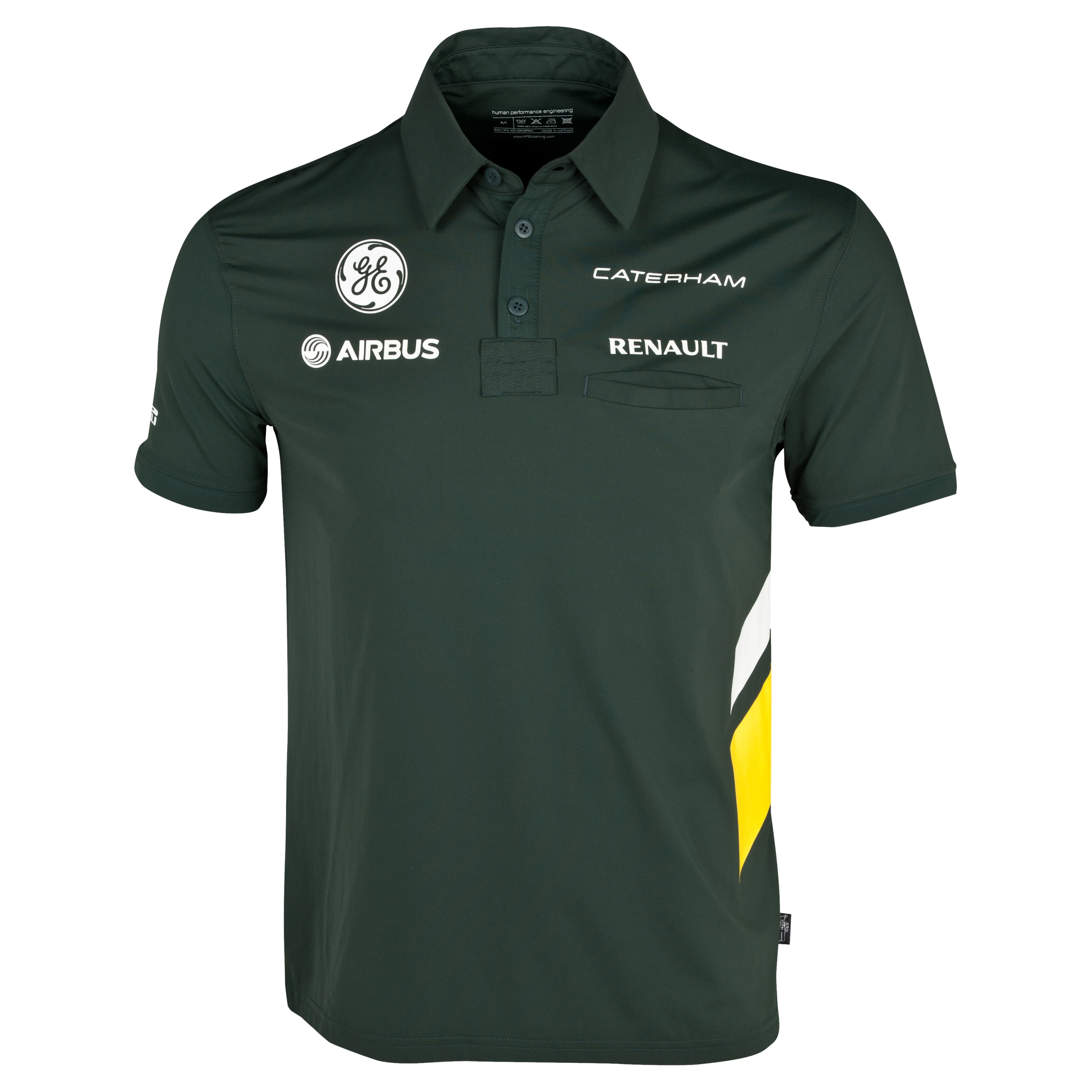 Caterham F1 Team Replica Polo