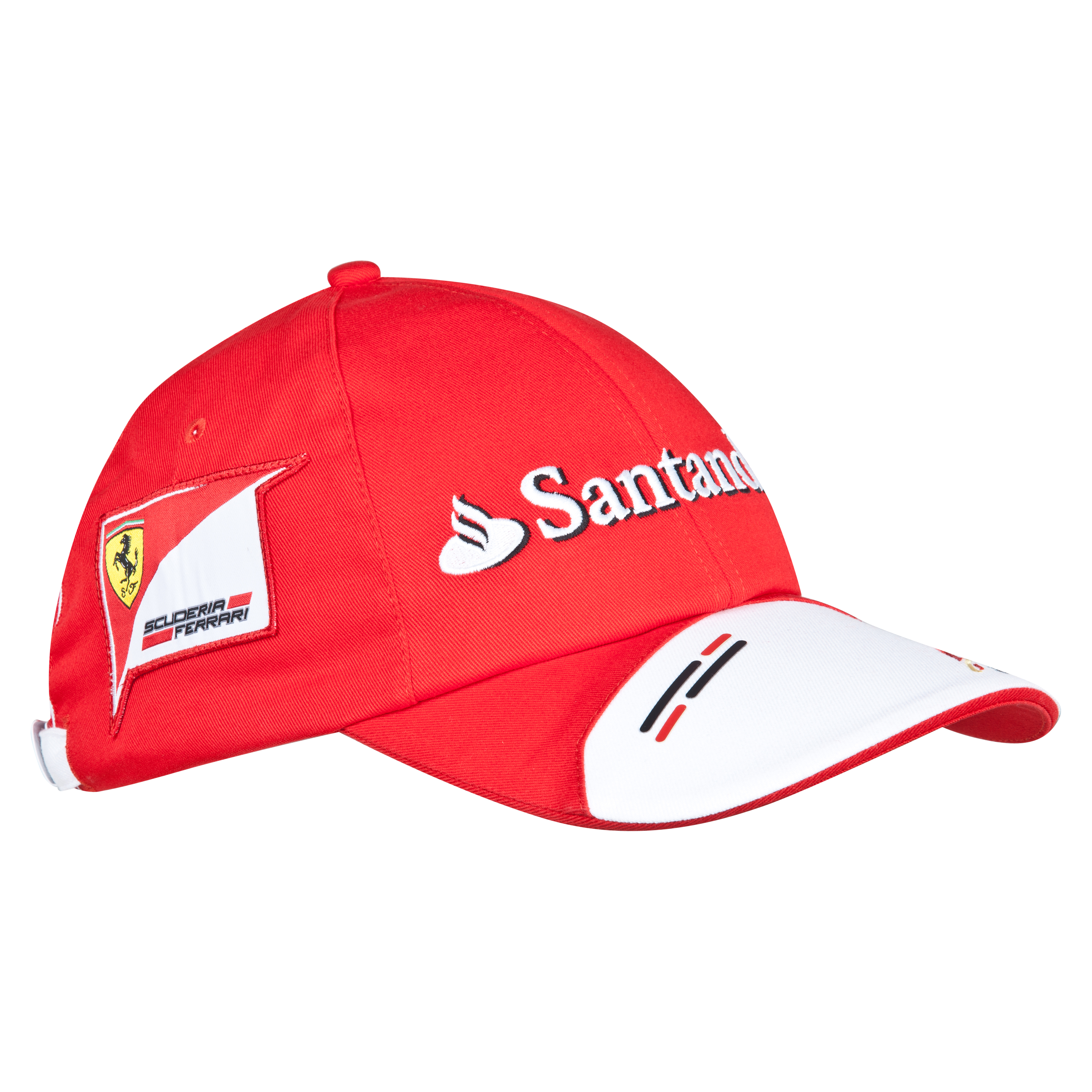 SCUDERIA FERRARI F1 2013 Alonso Driver Cap Red