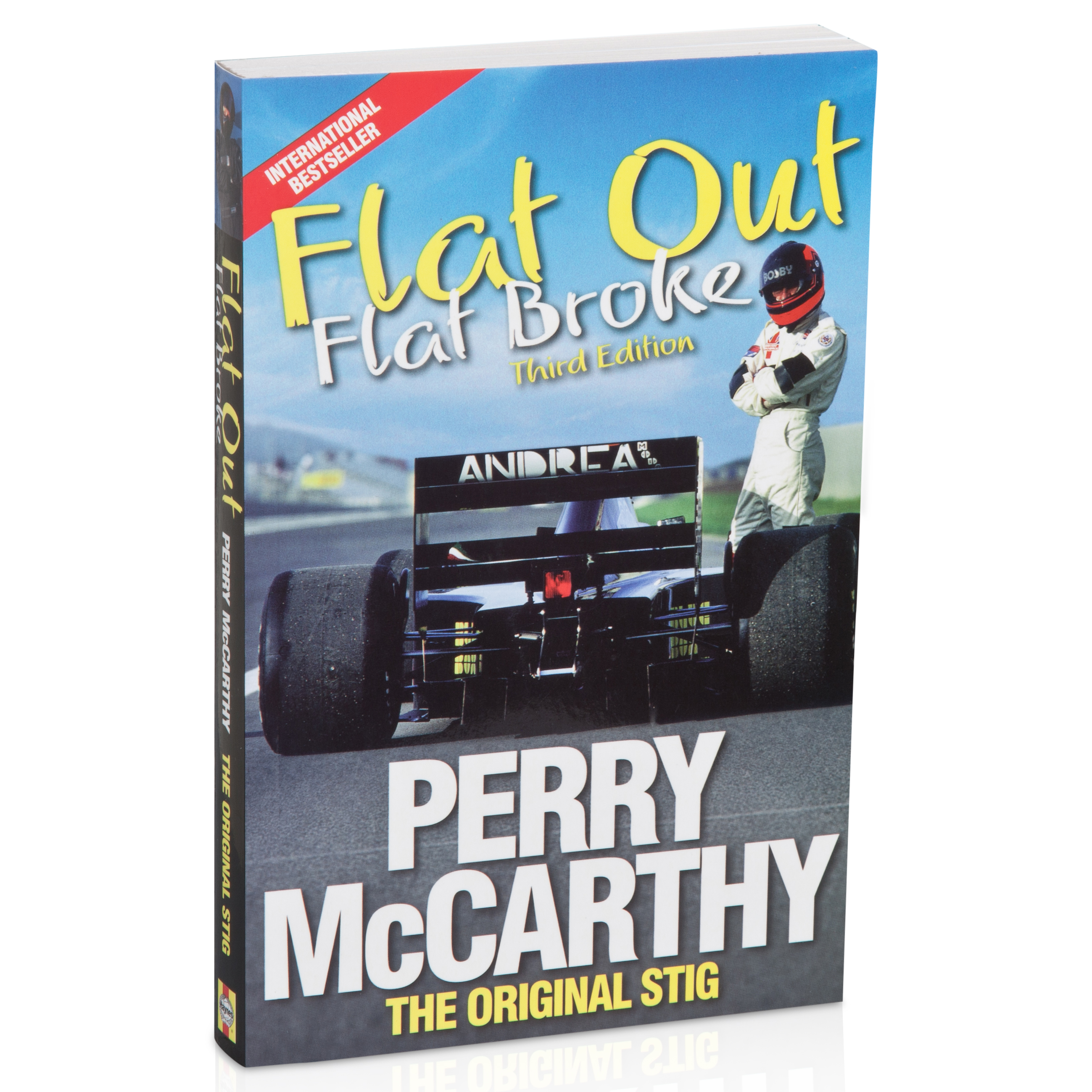Formula One Flat Out Flat Broke Formula 1 The Hard Way