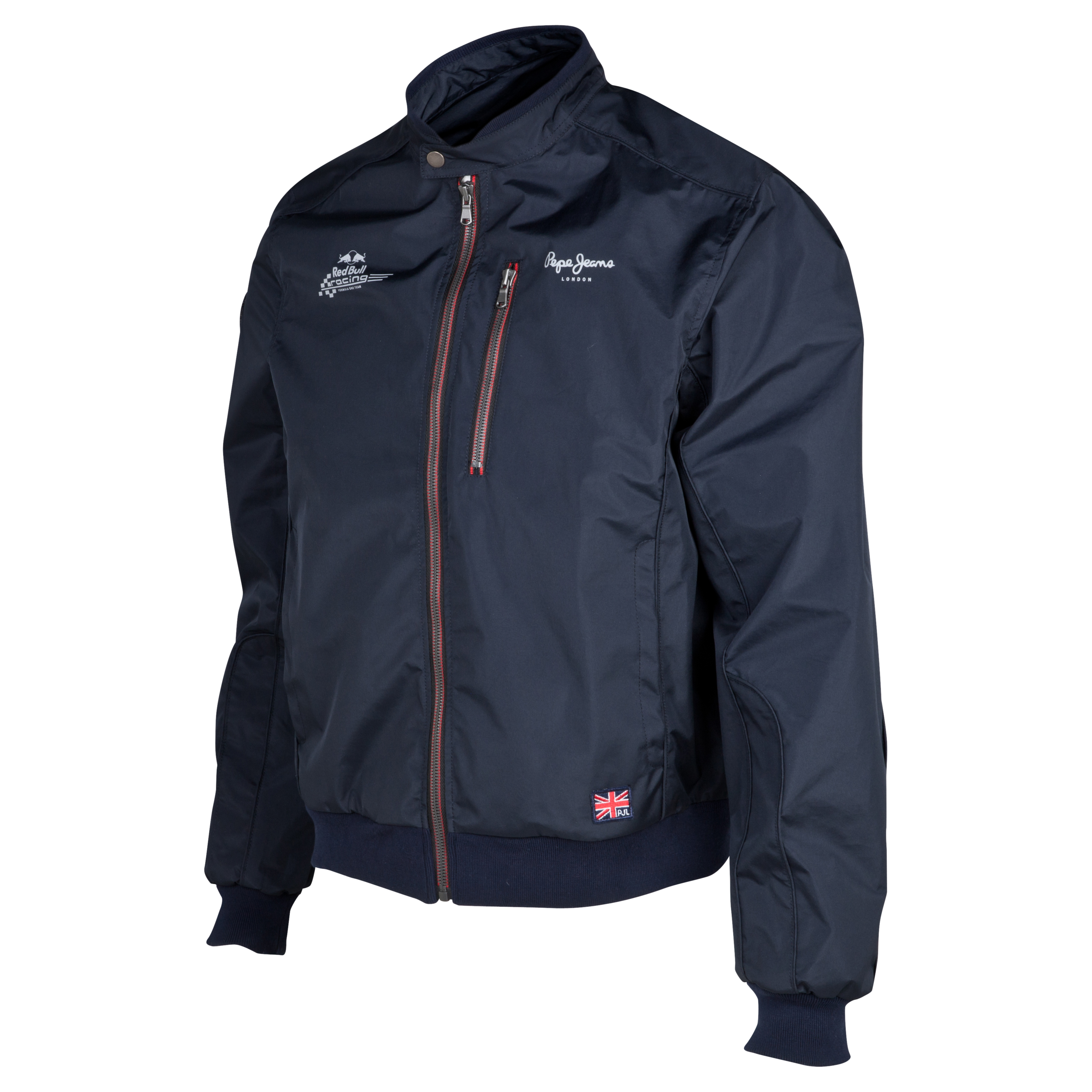 Infiniti Red Bull Racing By Pepe Jeans Screen Jacket Blue