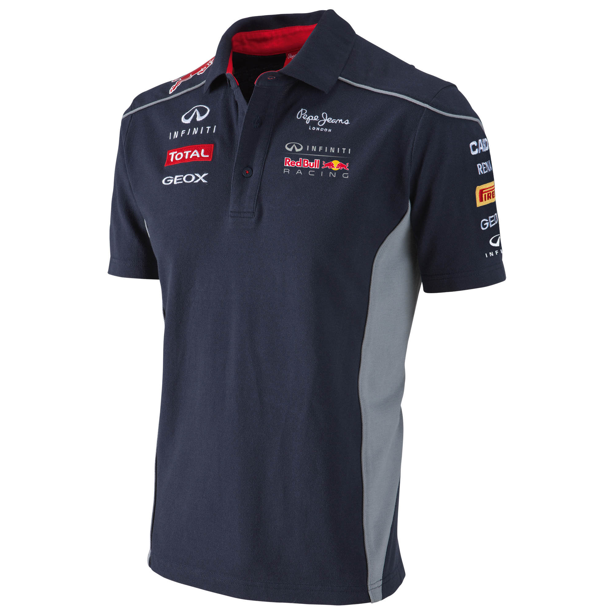 Infiniti Red Bull Racing 2013 Official Teamline Polo