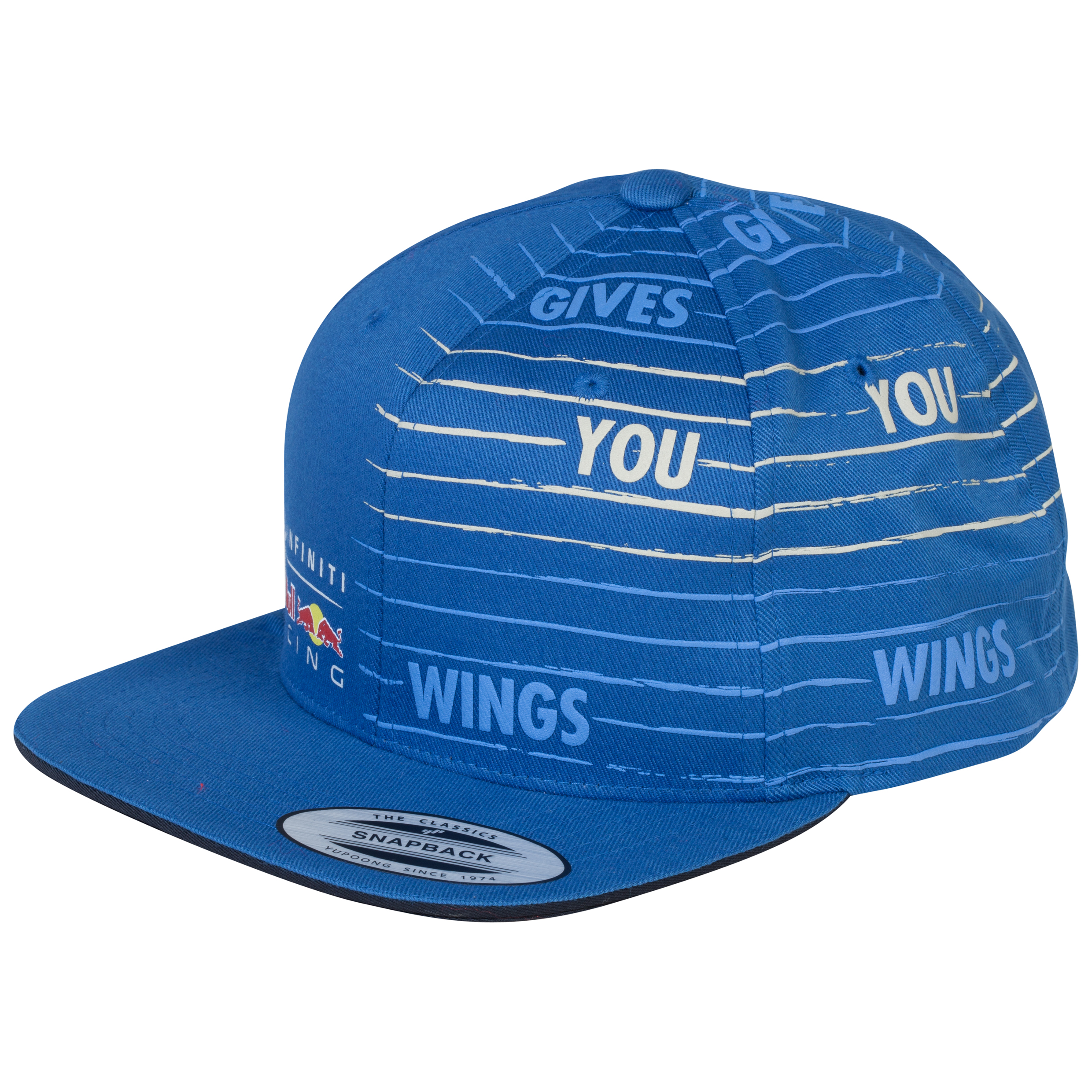 Infiniti Red Bull Racing Style Cap