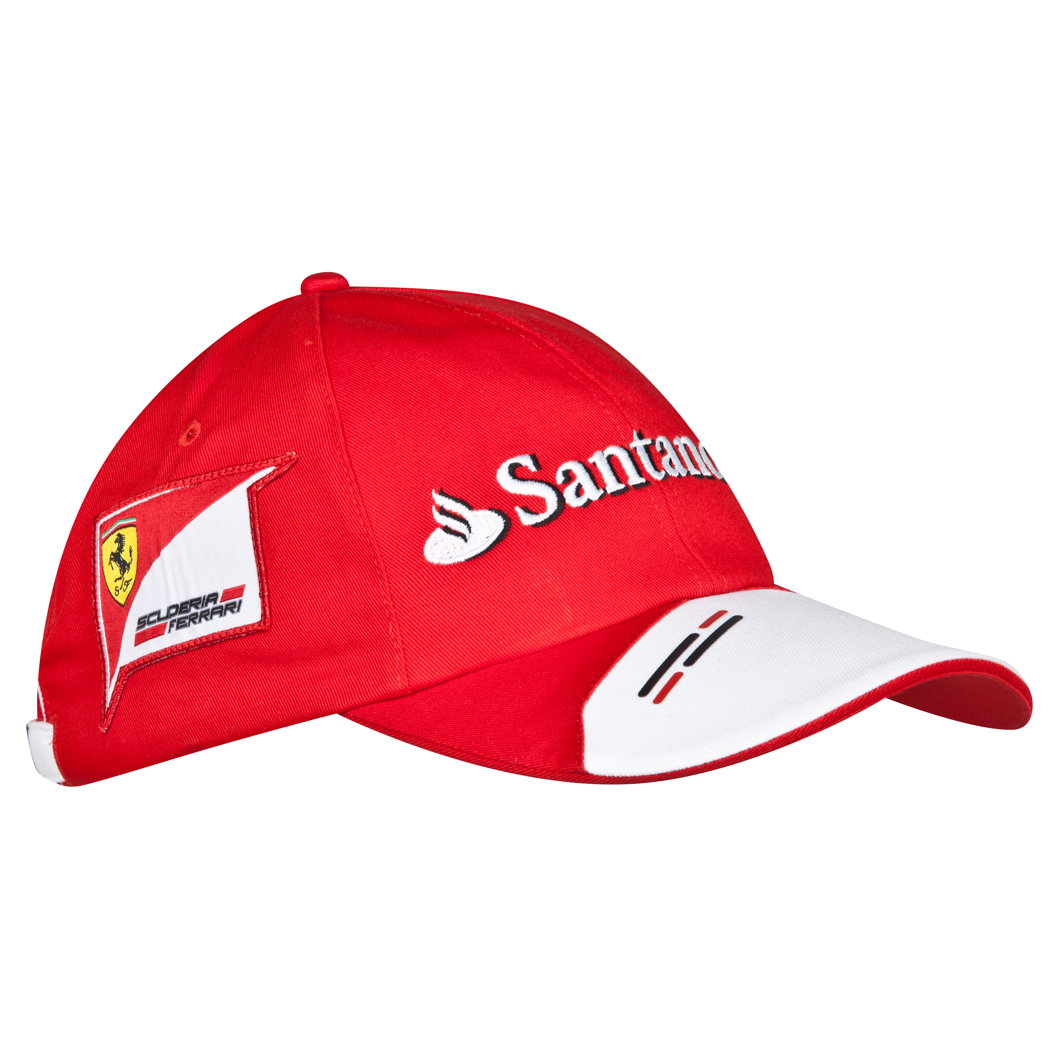 Scuderia Ferrari F1 2013 Team Cap Red