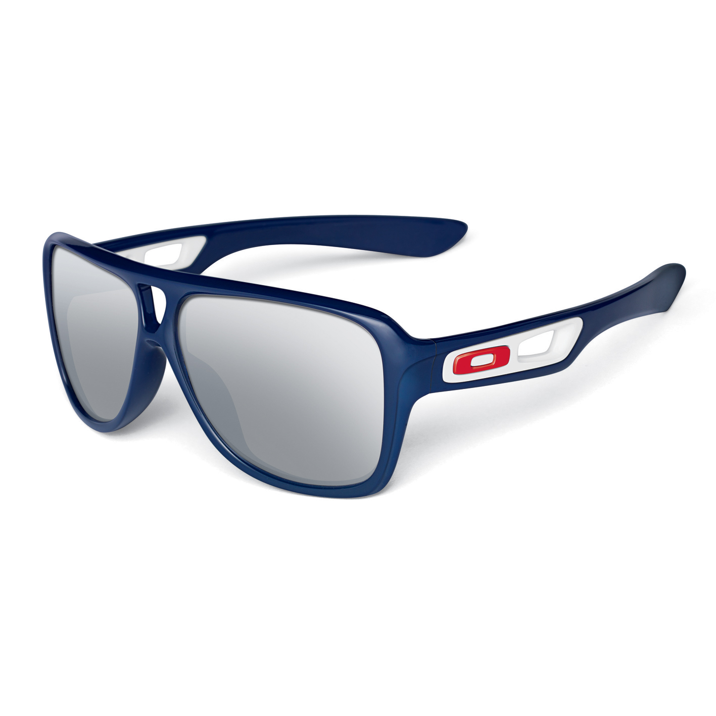 Oakley Dispatch 2 Sunglasses Navy
