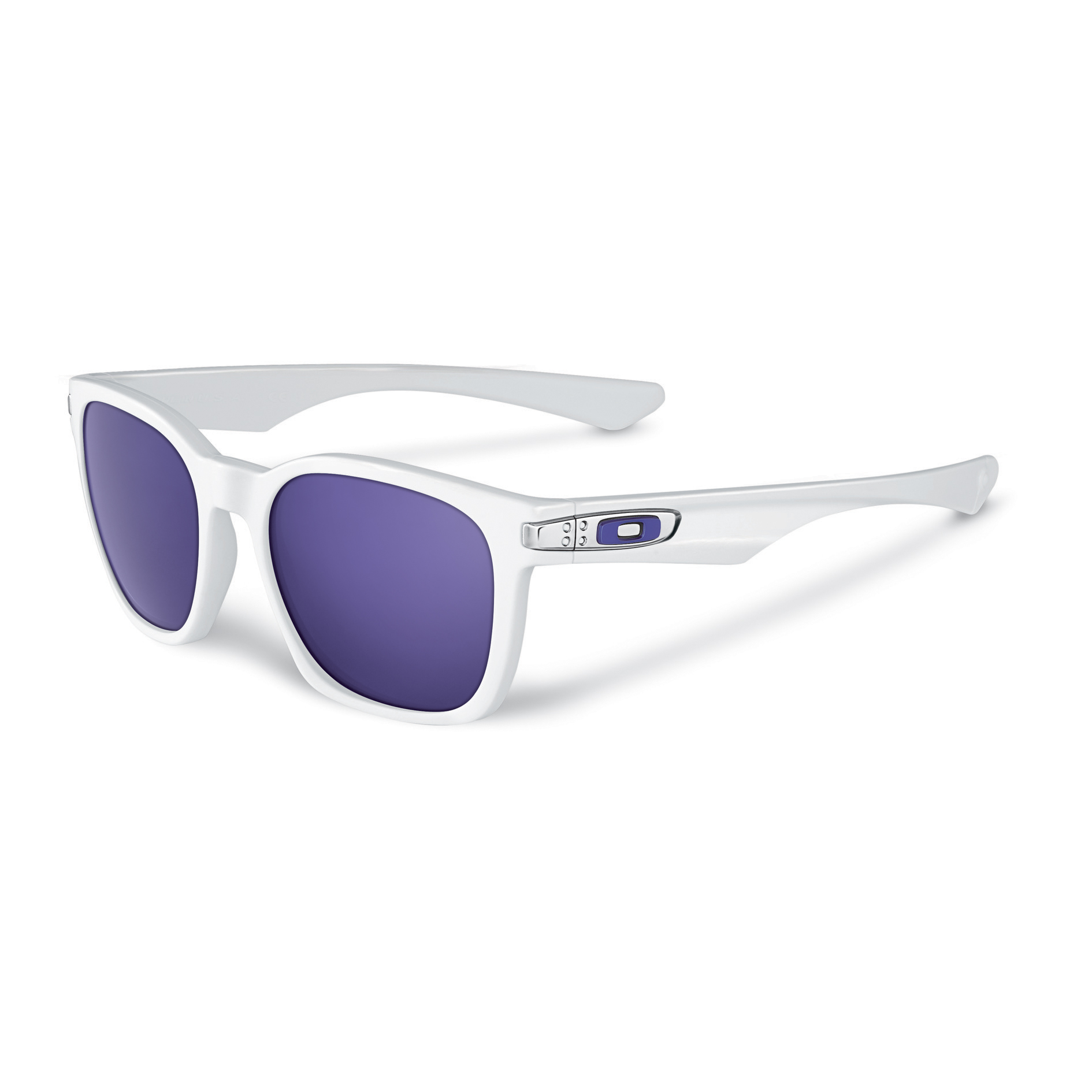Oakley Garage Rock Sunglasses White