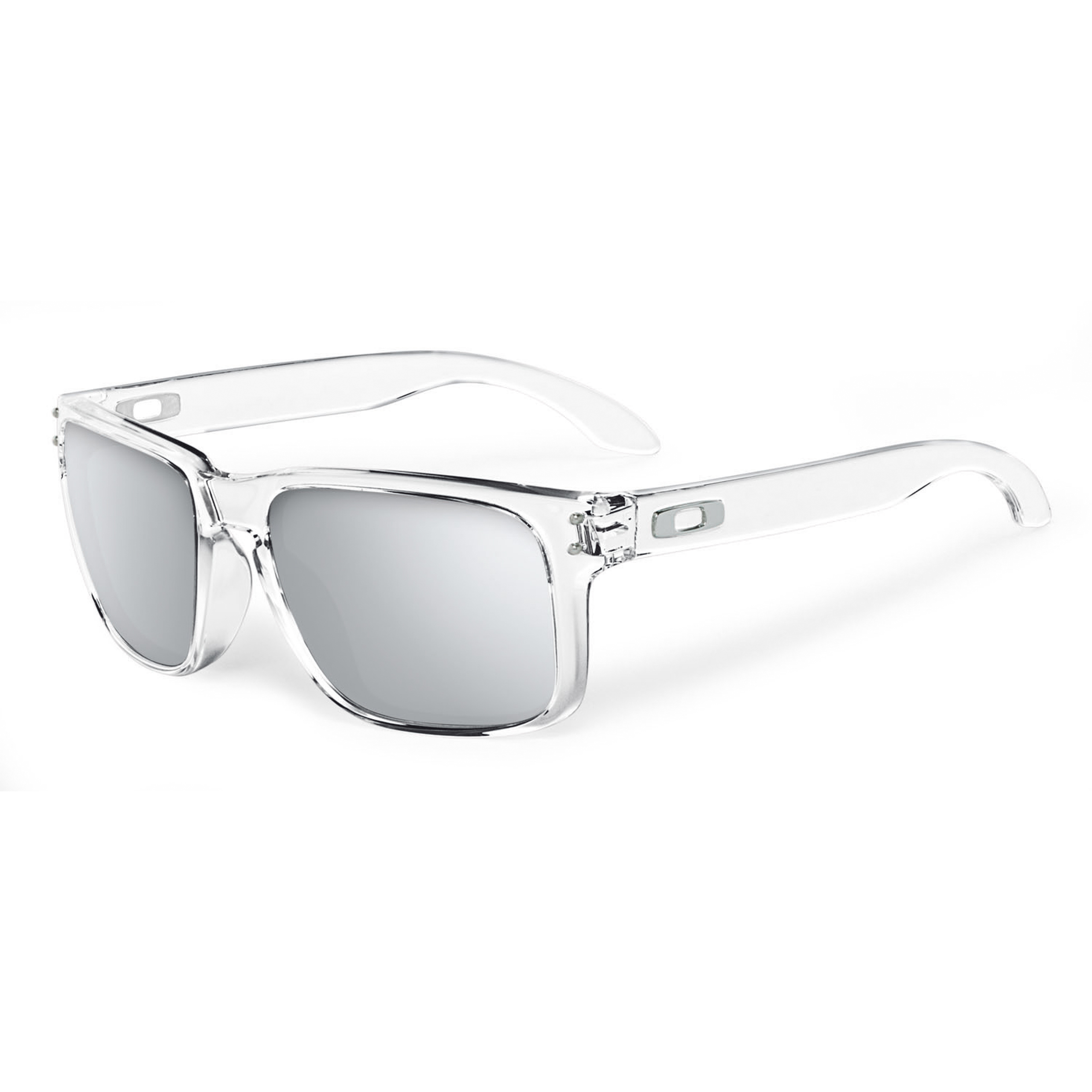 Oakley Holbrook Sunglasses - Clear