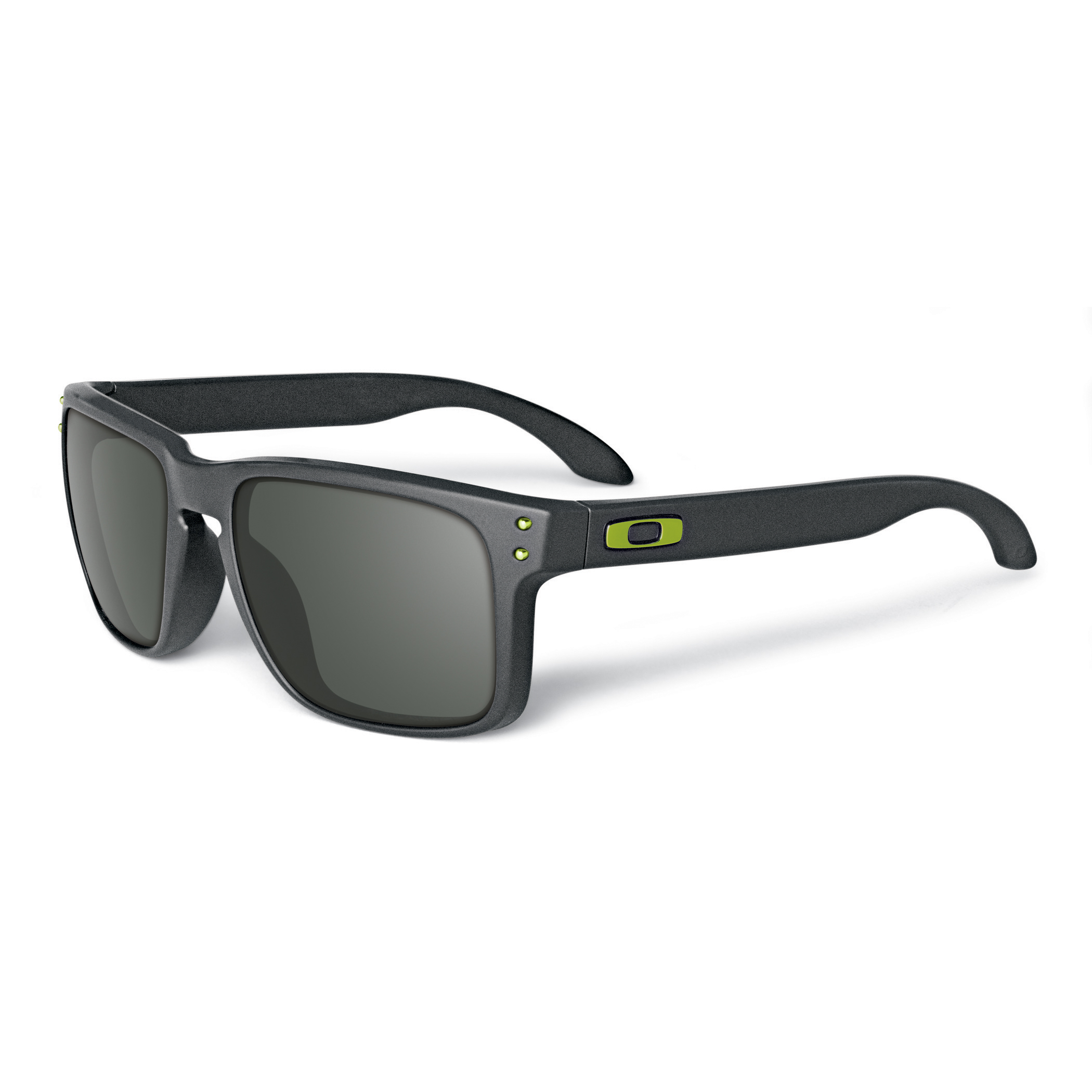 Oakley Holbrook Sunglasses - Steel