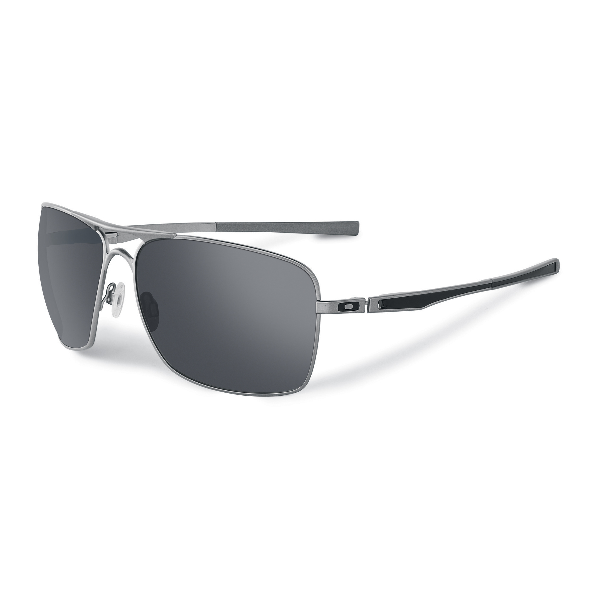Oakley Plaintiff Squared Sunglasses Grey