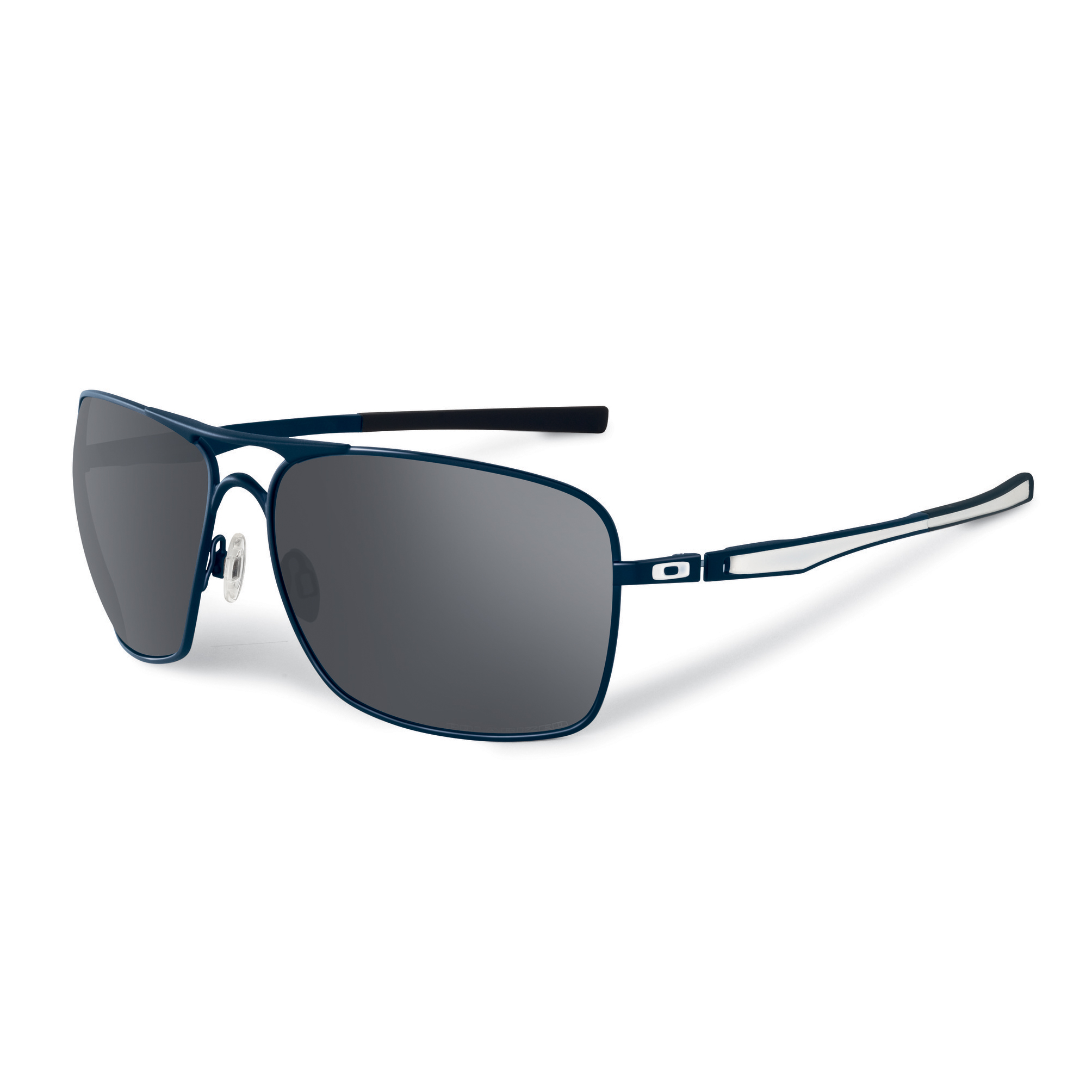 Oakley Plaintiff Squared Sunglasses Black