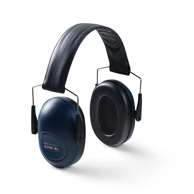 Infiniti Red Bull Racing Ear Defenders