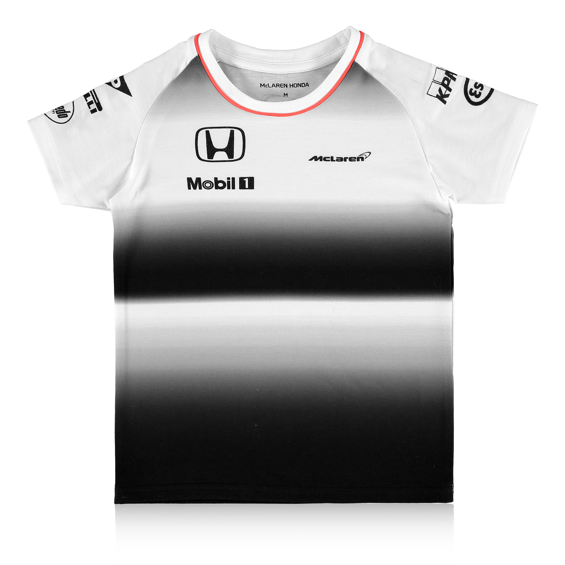 McLaren Honda Official 2016 Team T-Shirt - Baby McLaren Honda Official 2016 Team T-Shirt - Baby