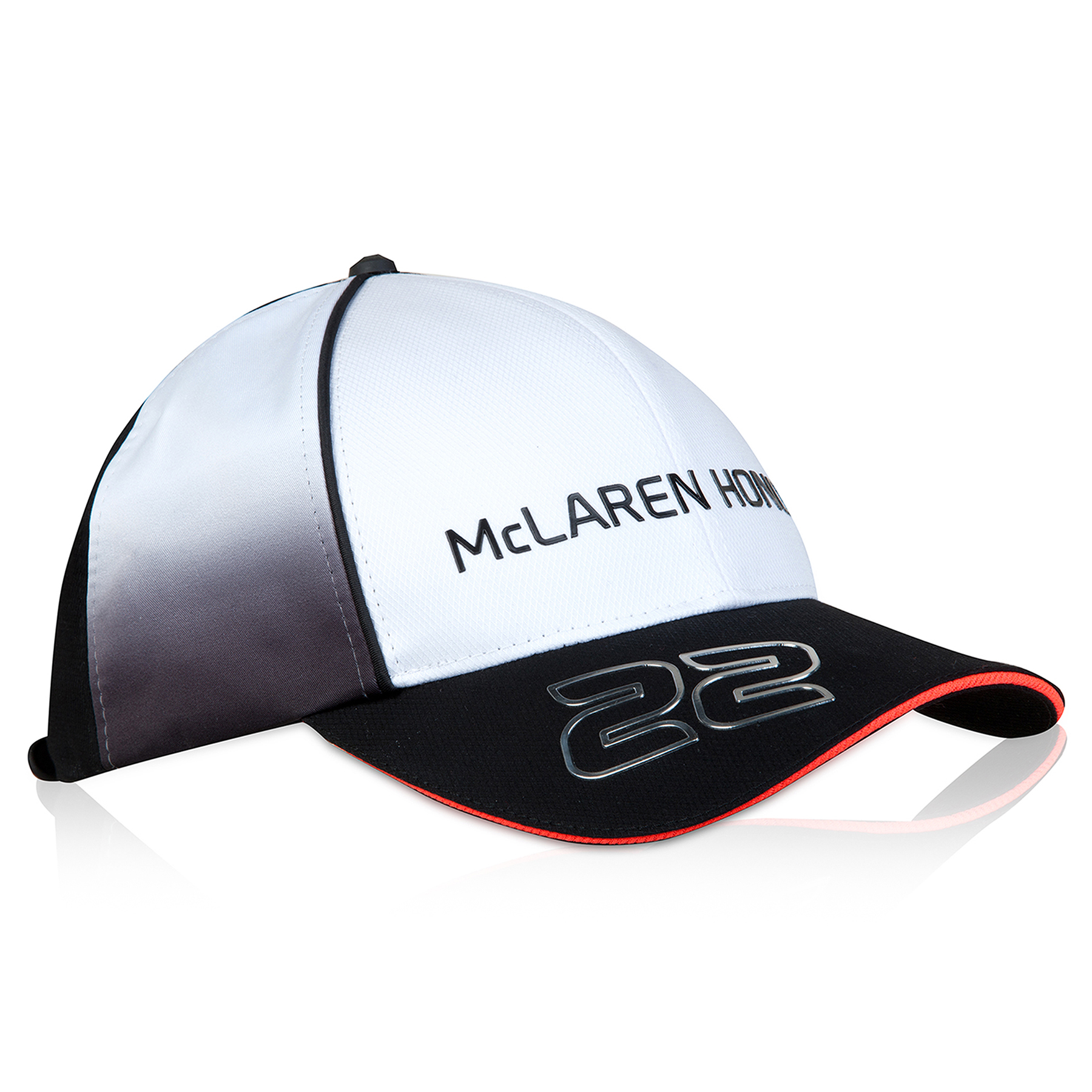 McLaren Honda Official 2016 Jenson Button Cap McLaren Honda Official 2016 Jenson Button Cap