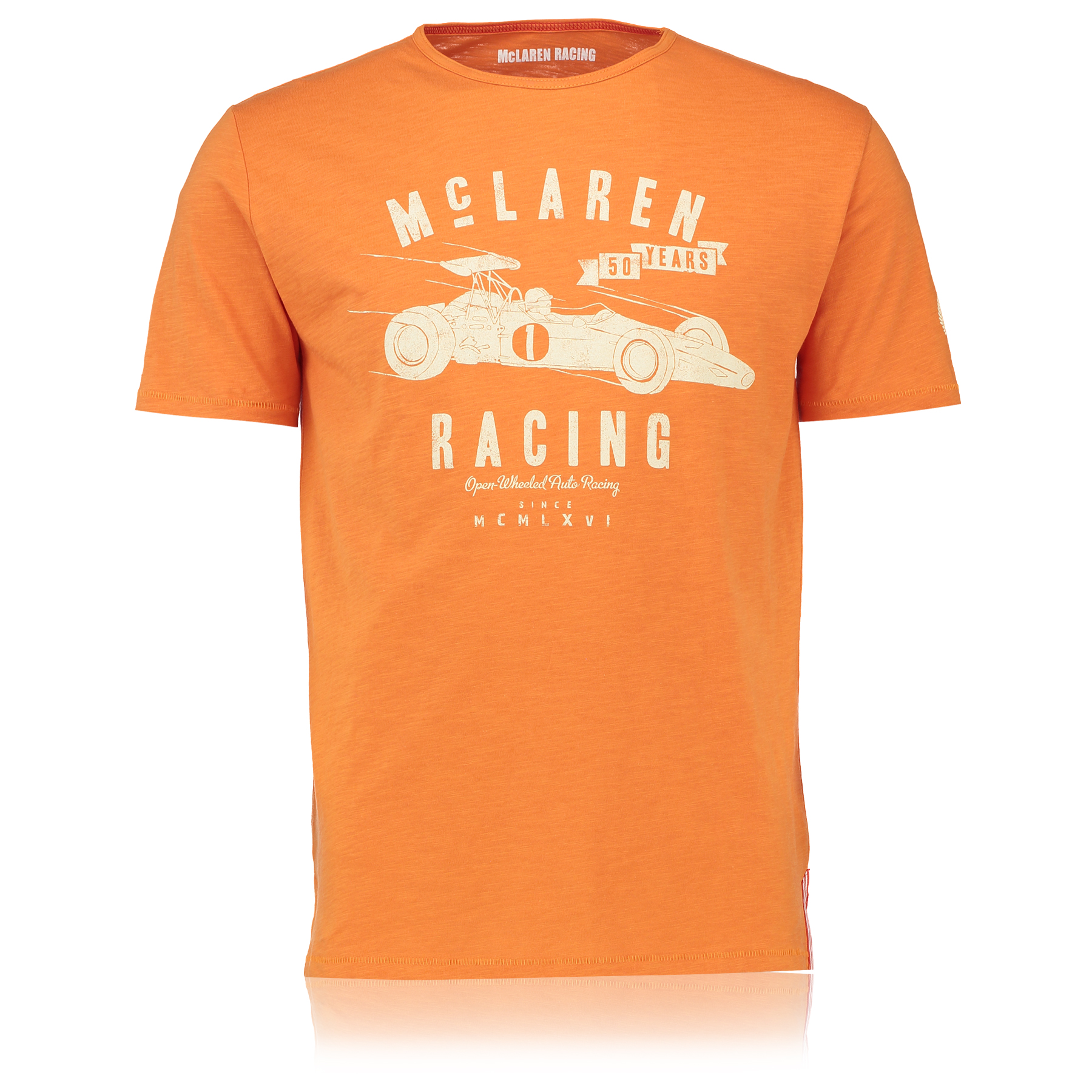 McLaren 50 - M7A Racing T-Shirt McLaren 50 - M7A Racing T-Shirt