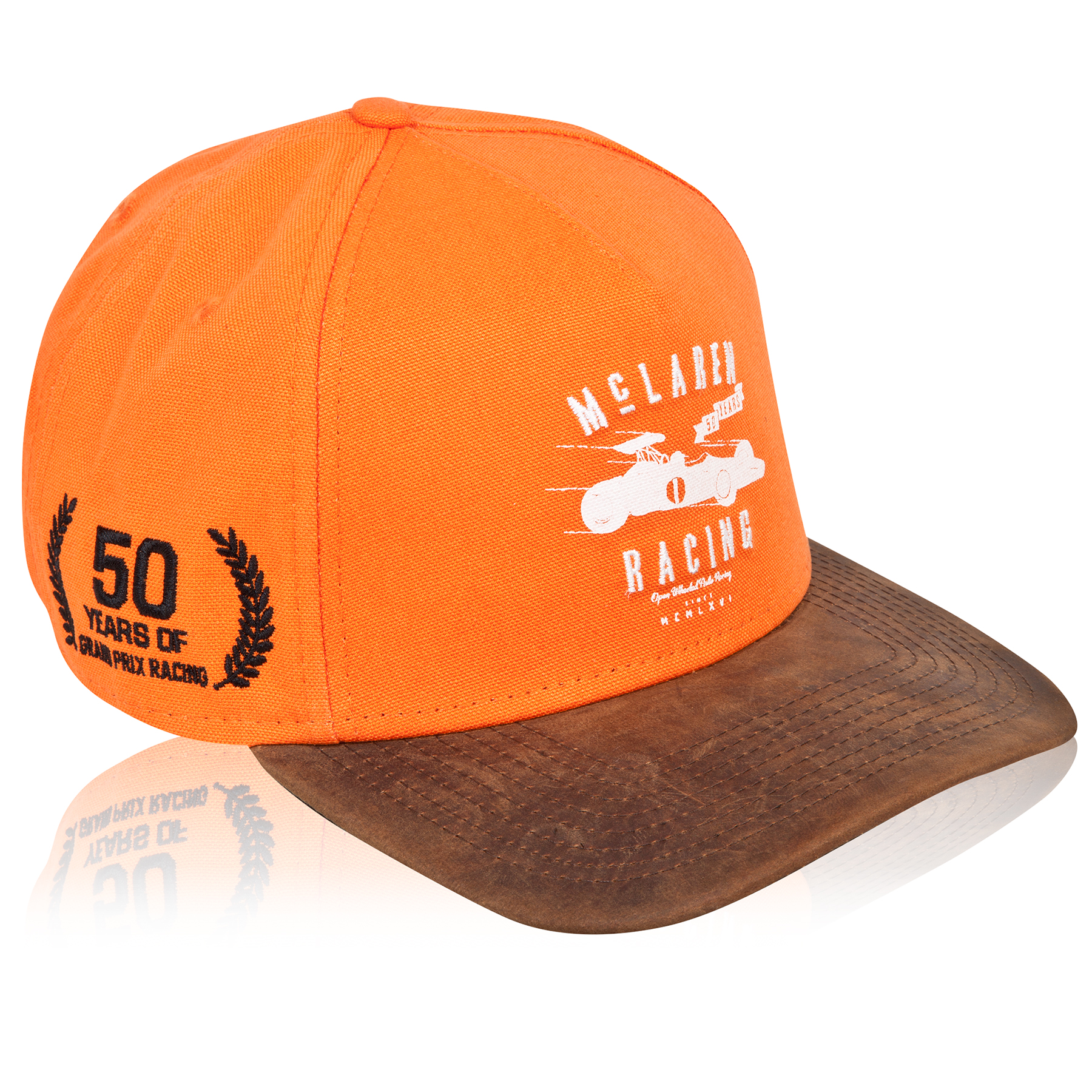McLaren 50 M7A Cap - 9Forty McLaren 50 M7A Cap - 9Forty