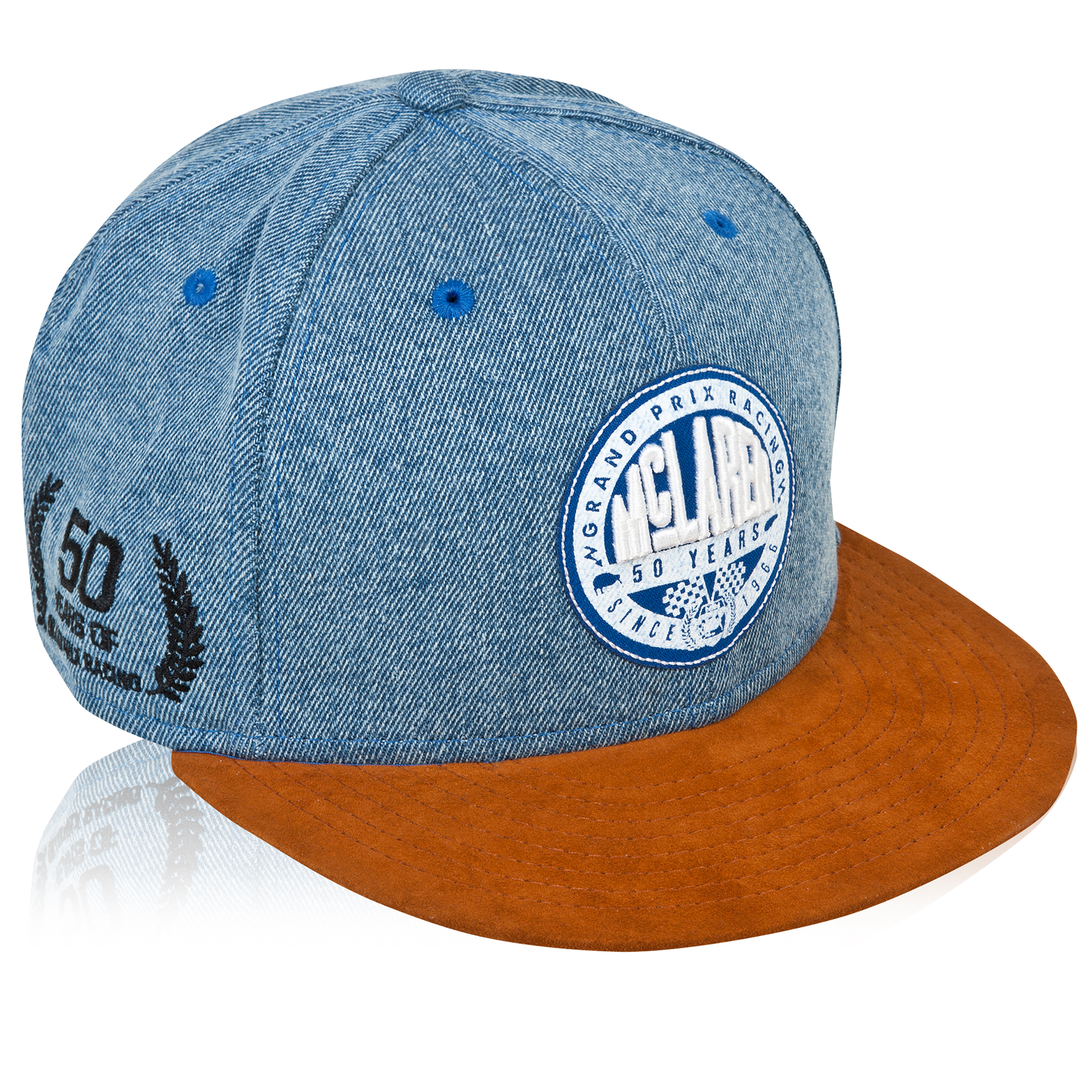 McLaren 50 Grand Prix Racing Cap - 9Fifty McLaren 50 Grand Prix Racing Cap - 9Fifty