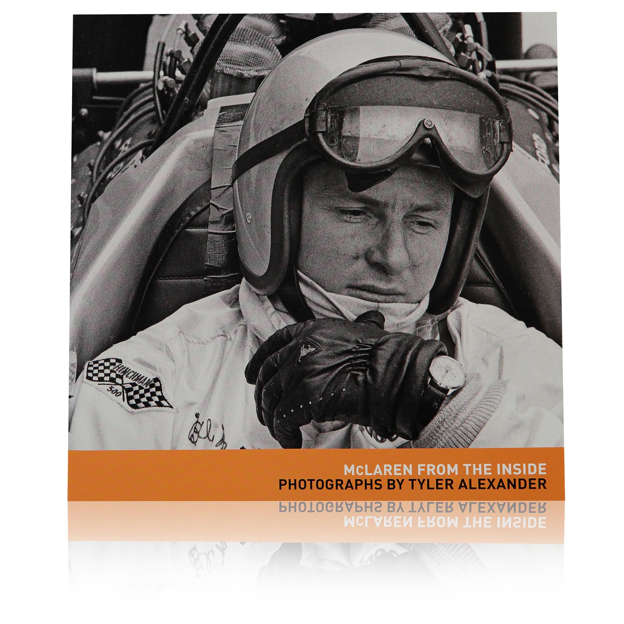 McLaren From the Inside Book McLaren From the Inside Book