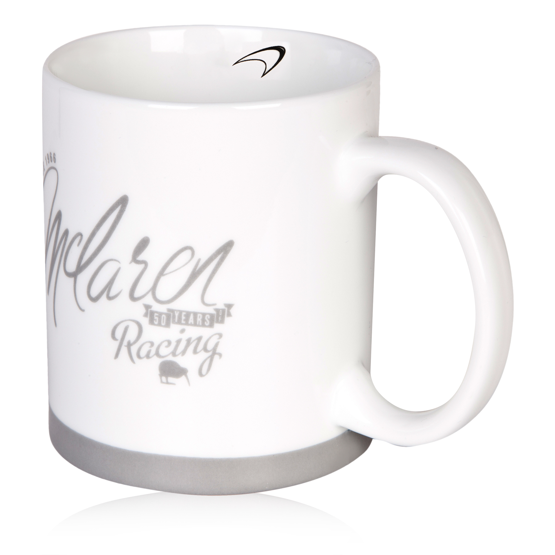 McLaren 50 Fifty Years of Racing Mug McLaren 50 Fifty Years of Racing Mug