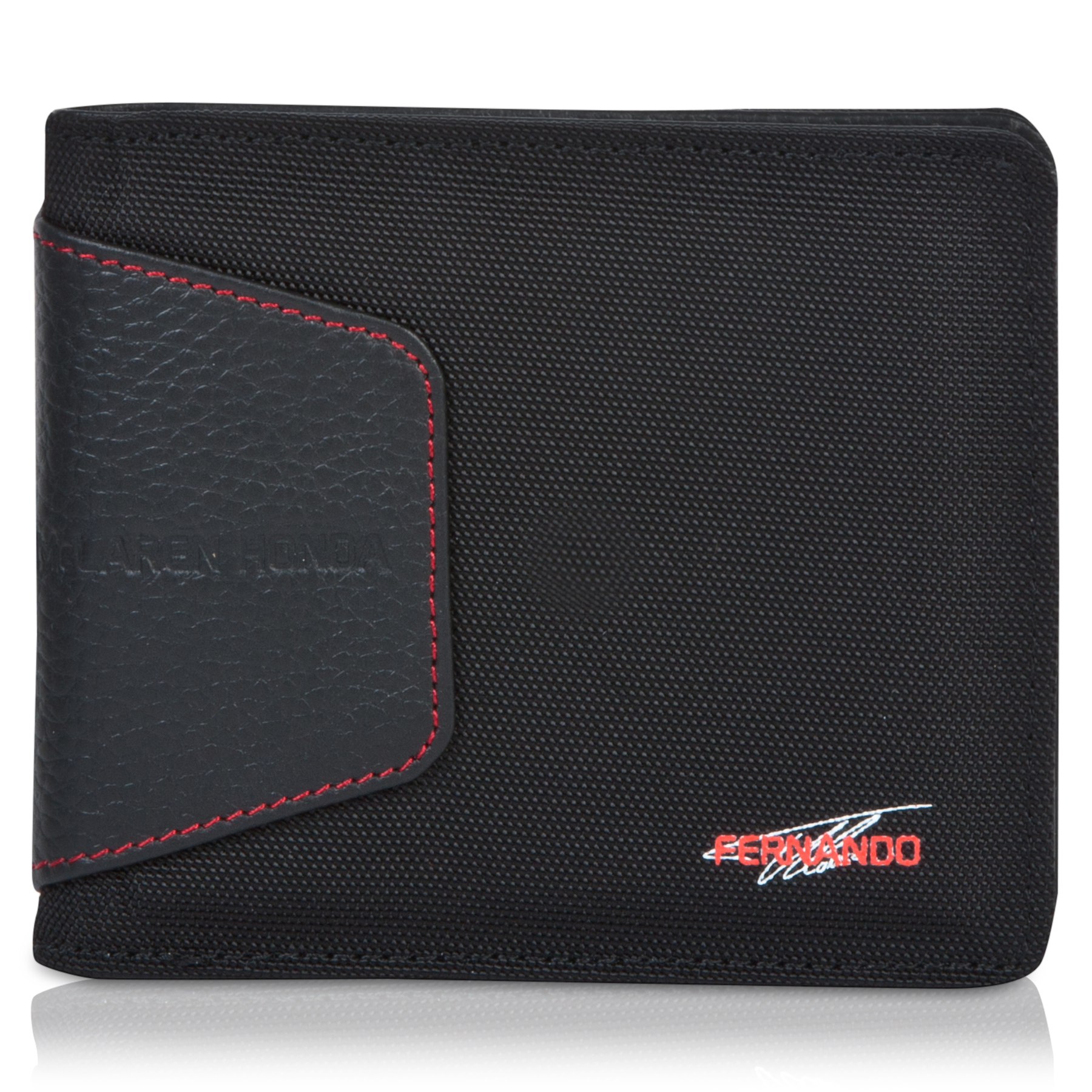 McLaren Honda Fernando Alonso Wallet McLaren Honda Fernando Alonso Wallet