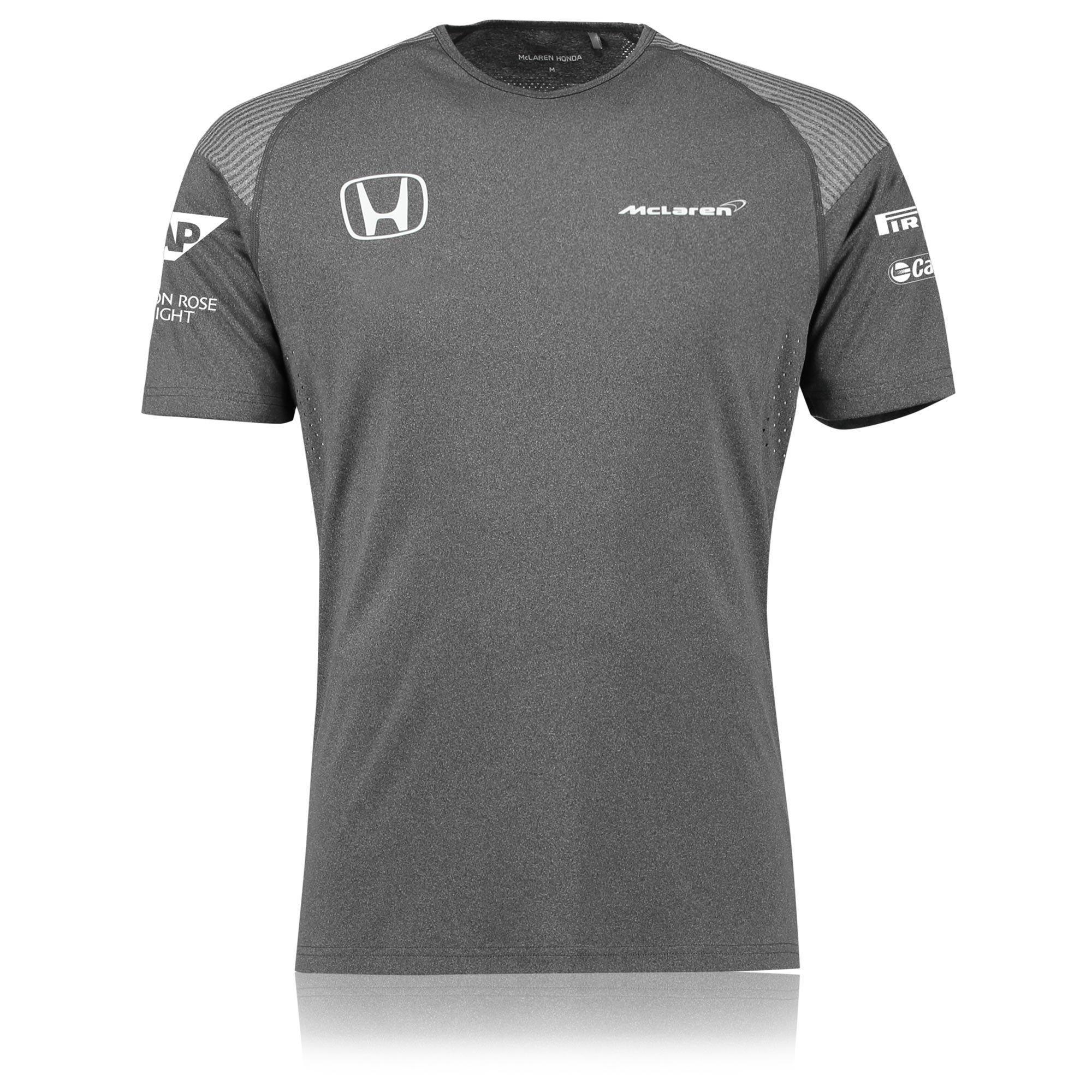 McLaren Honda Official 2017 Team T-Shirt McLaren Honda Official 2017 Team T-Shirt