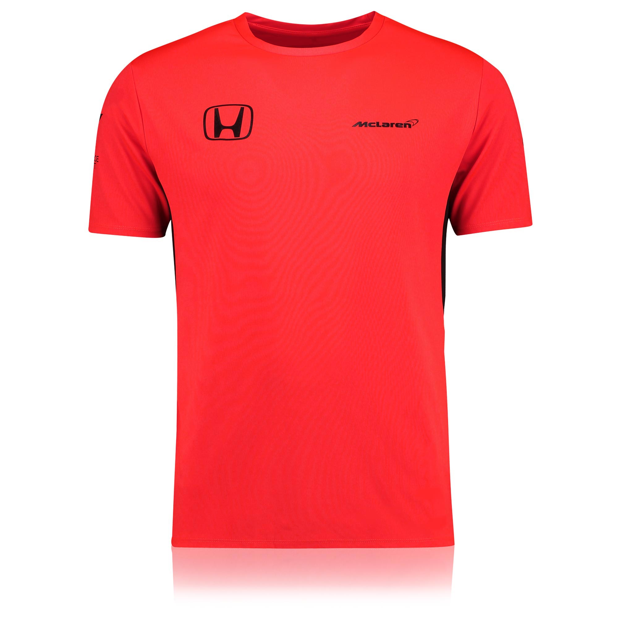 McLaren Honda Official 2017 Team Rocket Red T-Shirt McLaren Honda Official 2017 Team Rocket Red T-Shirt