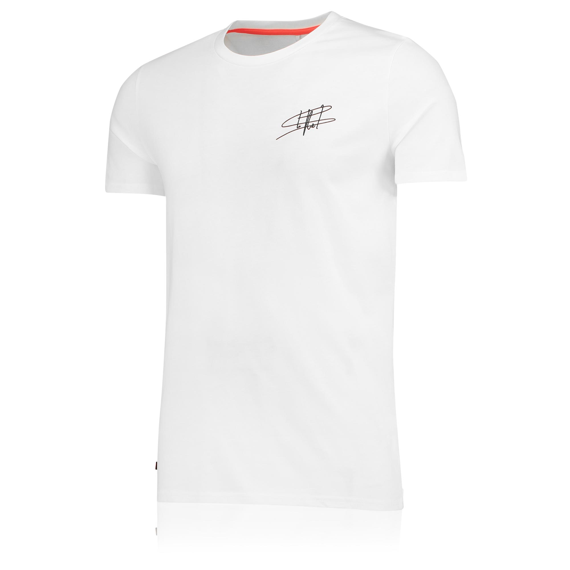 McLaren Honda Stoffel2 2017 T-Shirt - White McLaren Honda Stoffel2 2017 T-Shirt - White