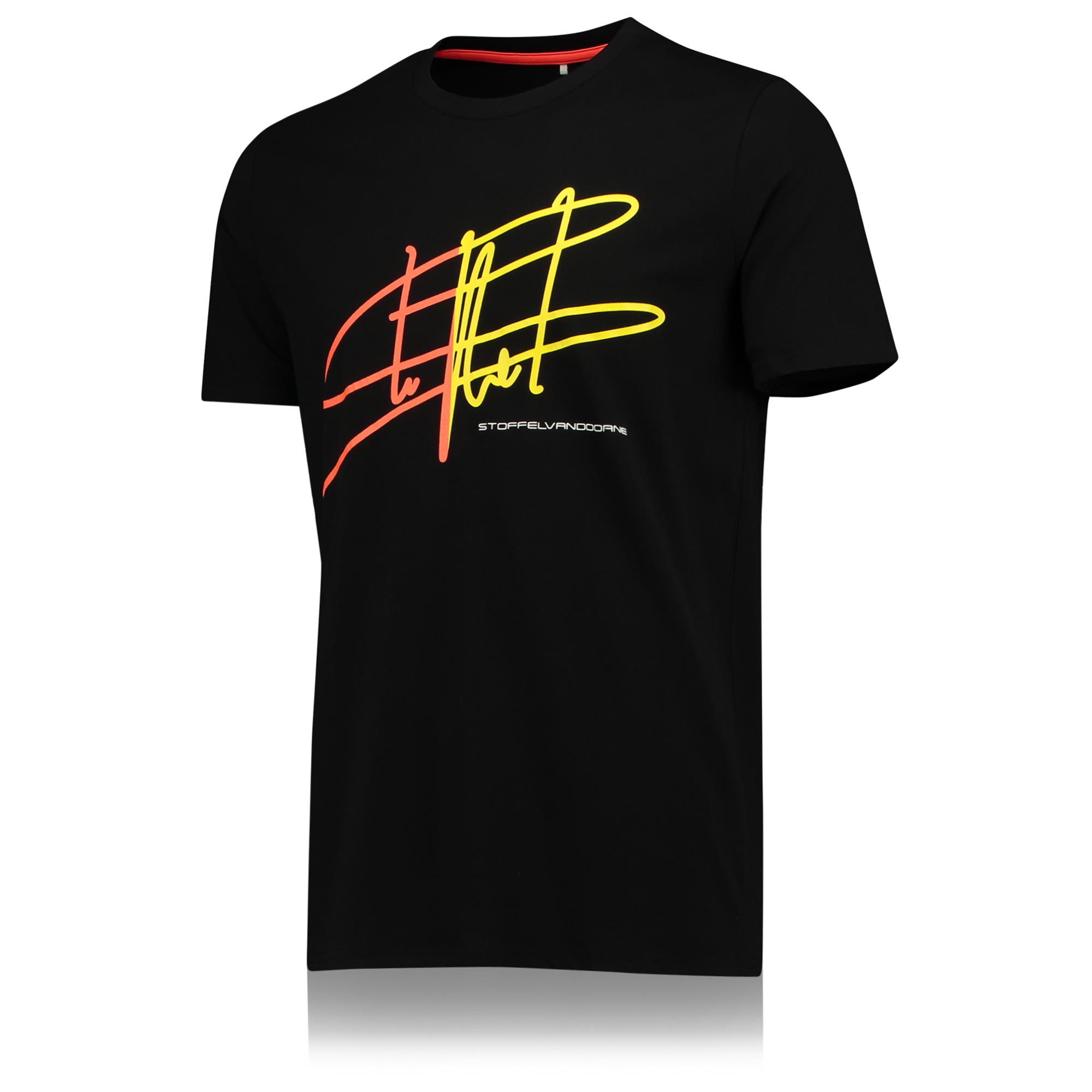 McLaren Honda Stoffel2 2017 Graphic T-Shirt McLaren Honda Stoffel2 2017 Graphic T-Shirt