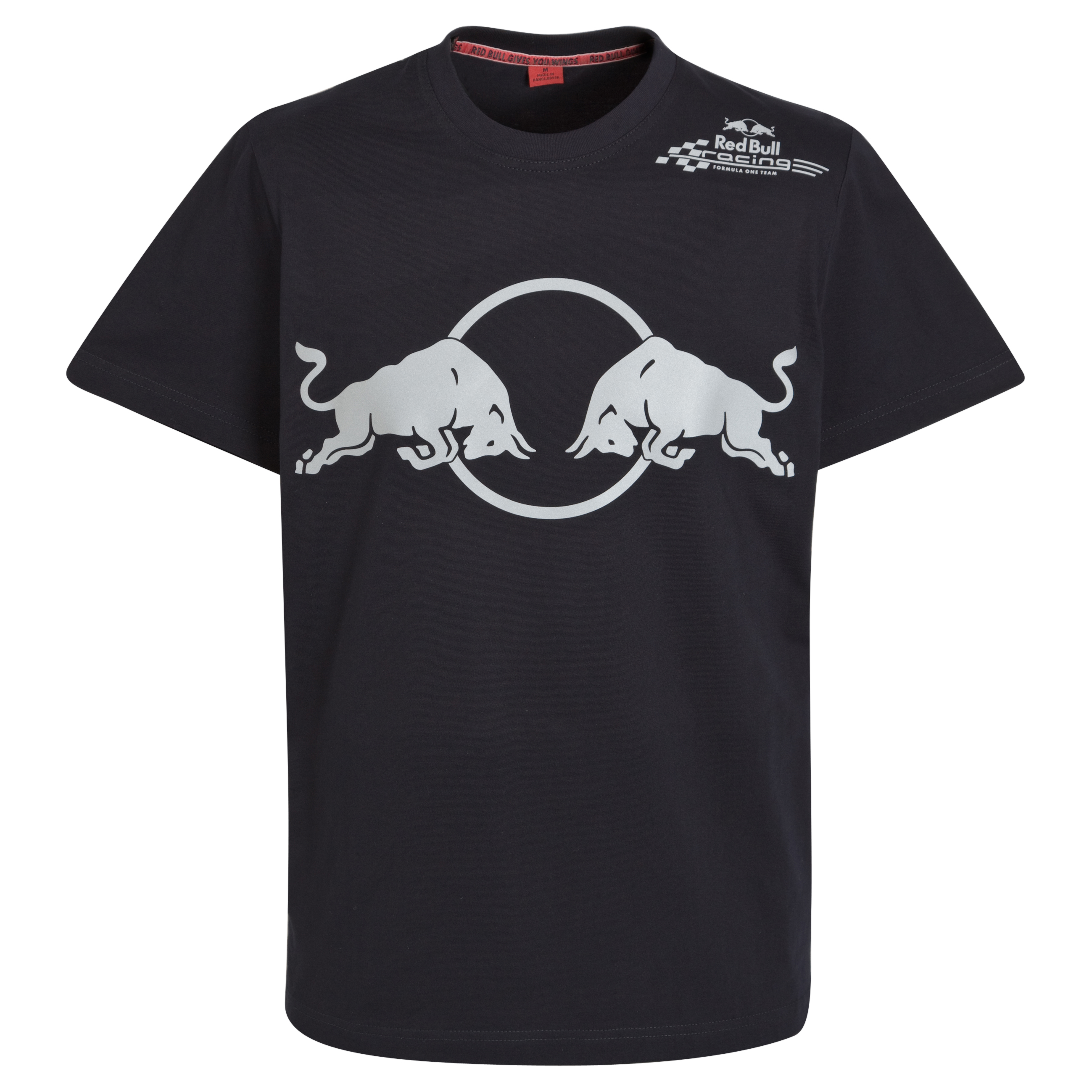 Red Bull Racing Race Reflective T-Shirt - RBR Blue