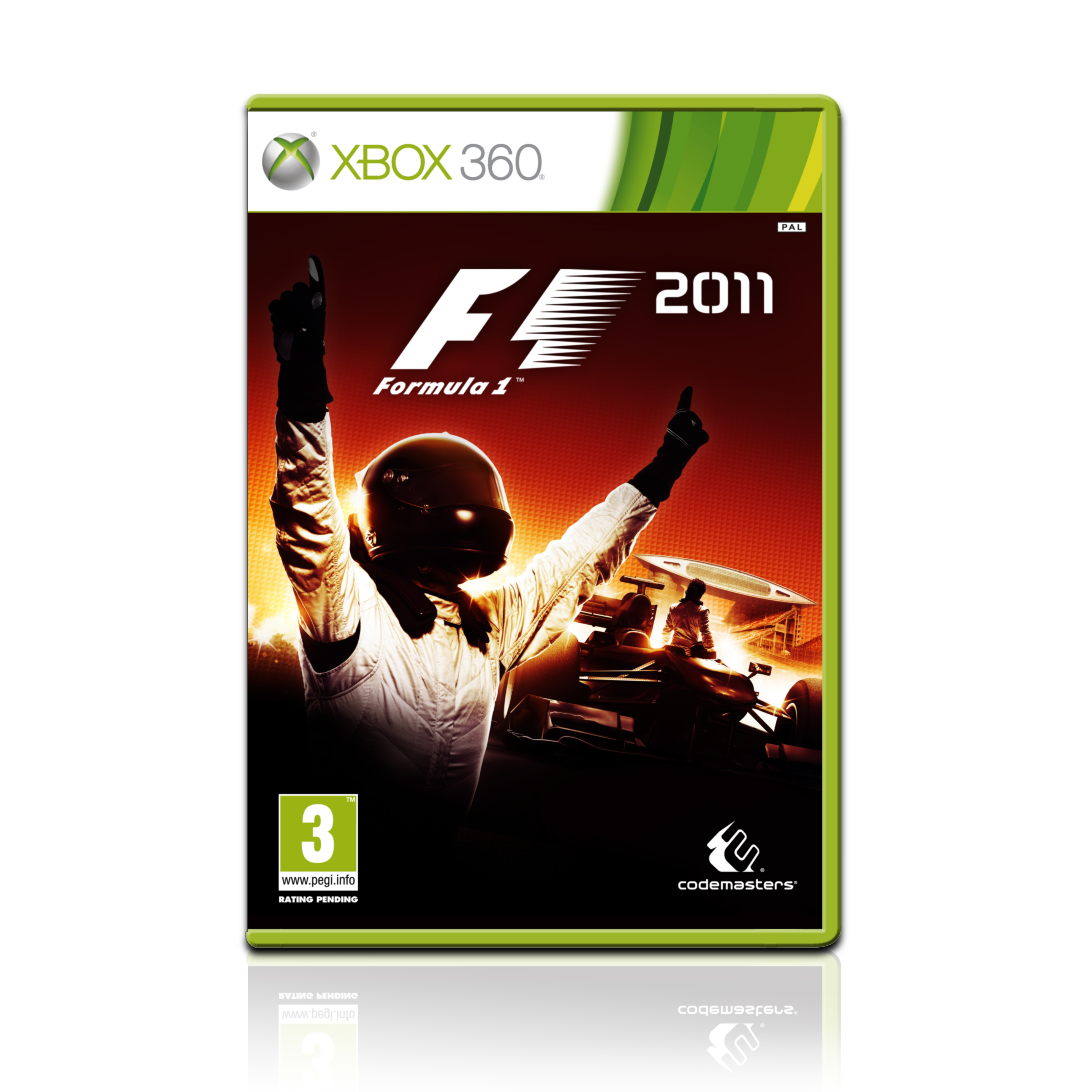 F1™ Formula One Video Game 2011 - Xbox 360