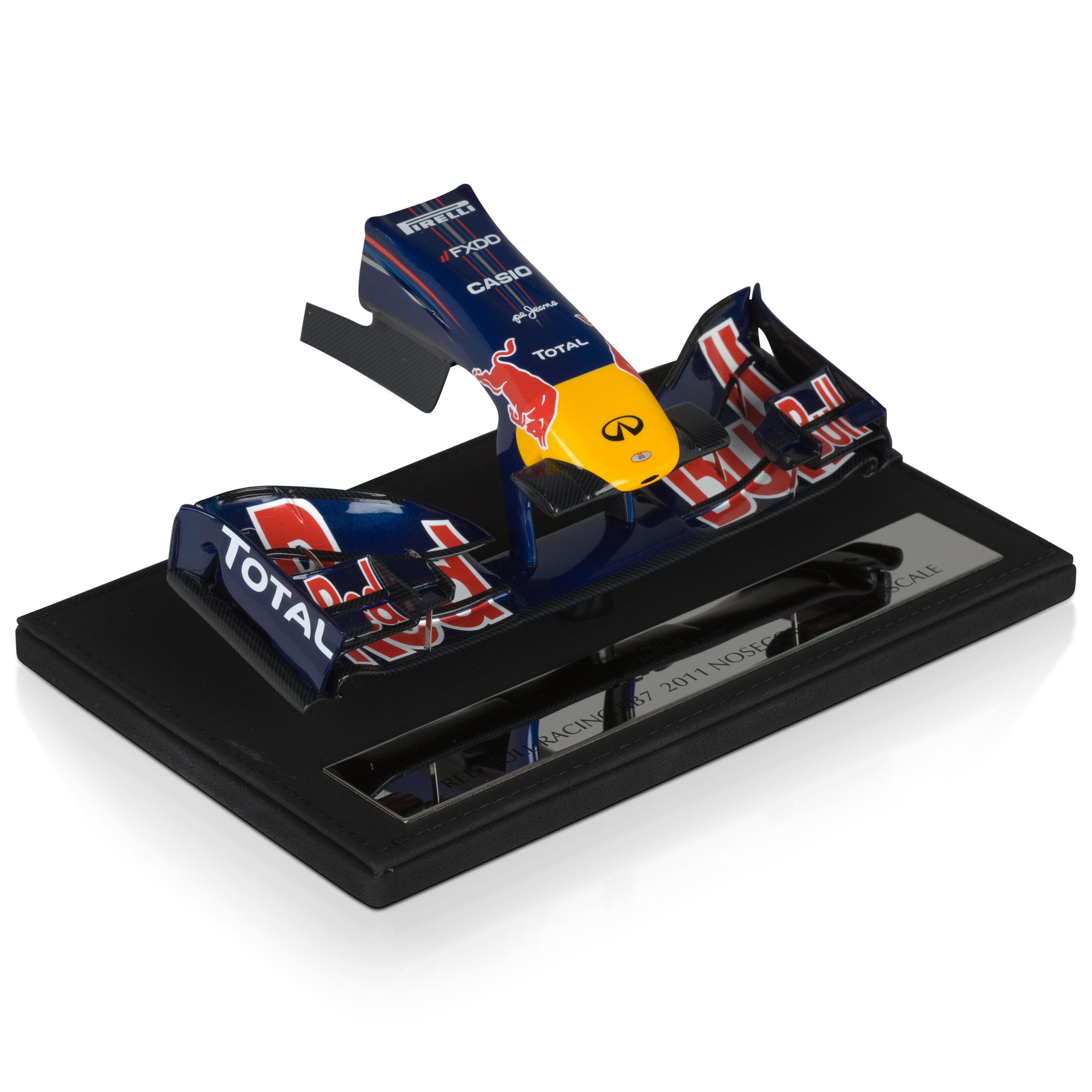 Red Bull Racing RB7 1:12 Scale Nosecone
