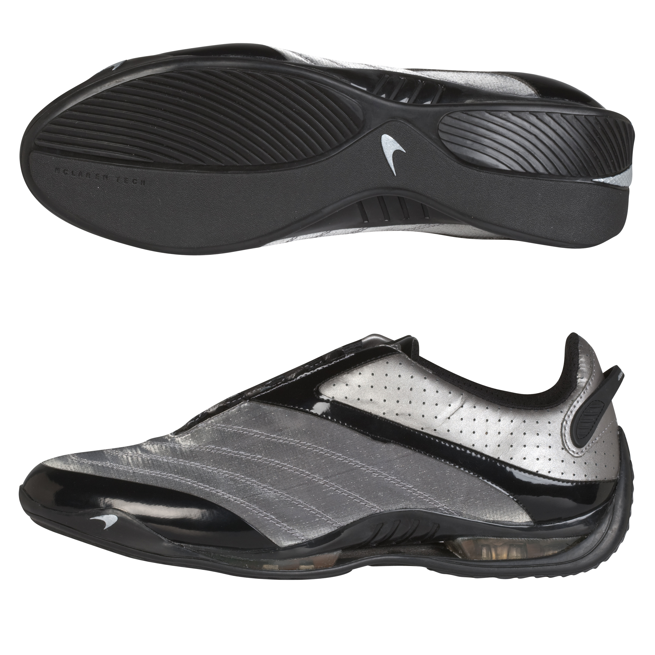 McLaren Tech Shoe - Anth