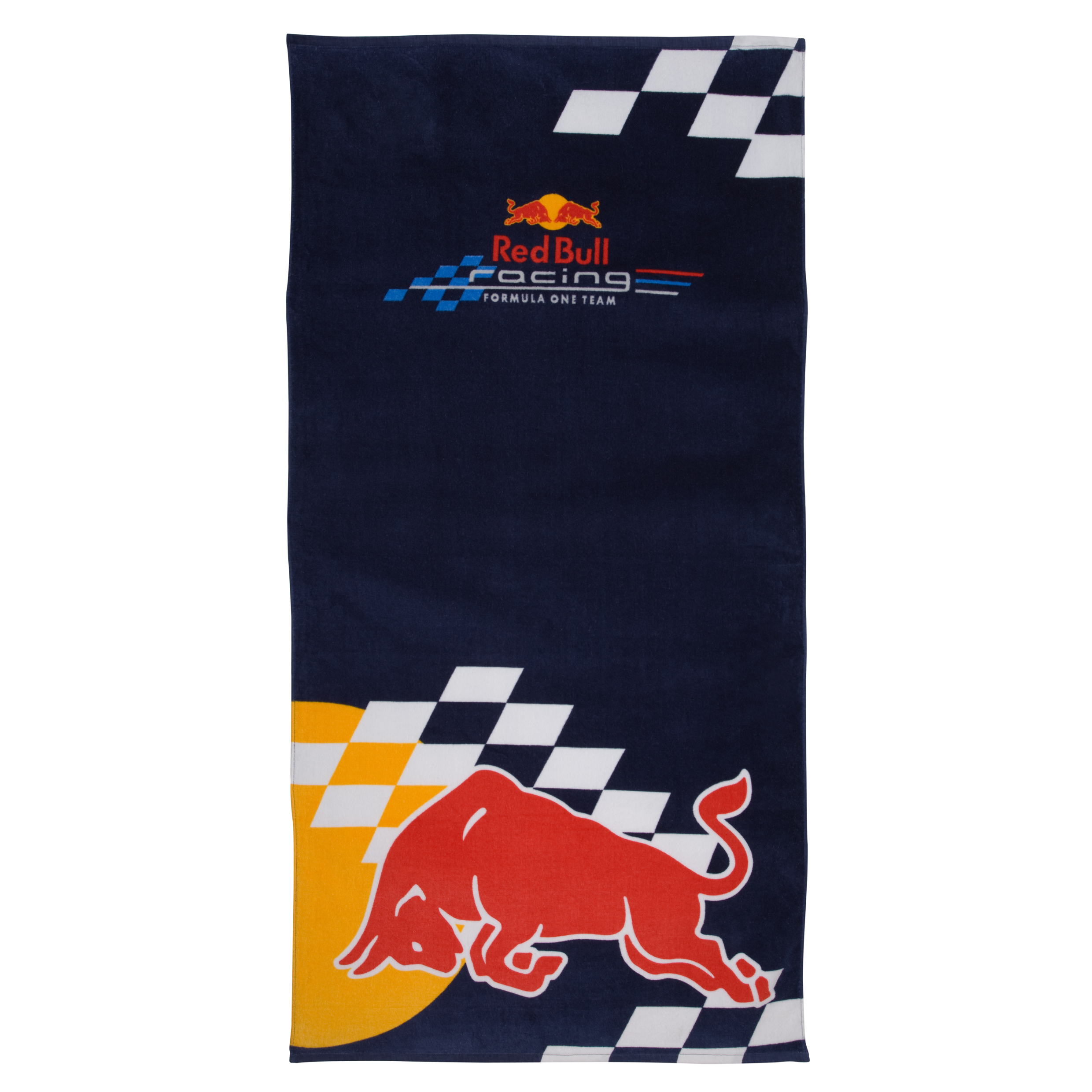 Red Bull Racing  Beach Towel