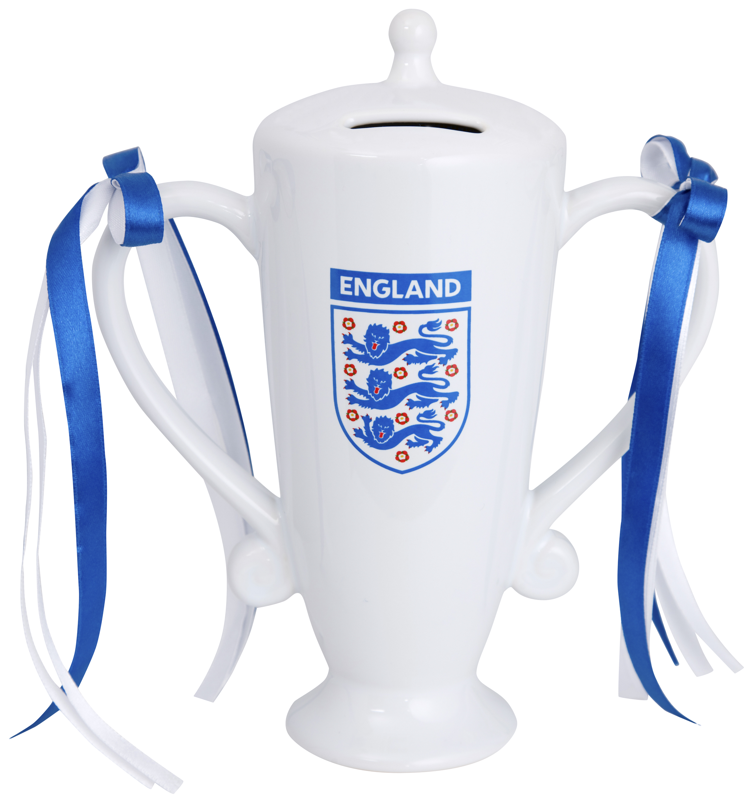 England Trophy Money Box