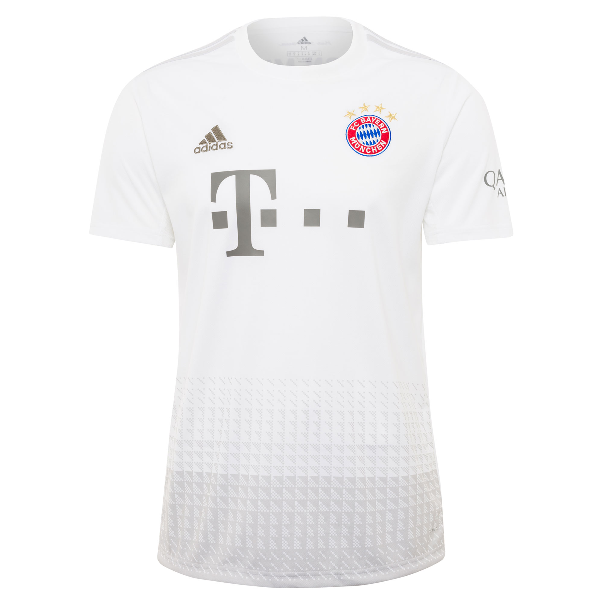 FC Bayern Away Shirt 2019-20