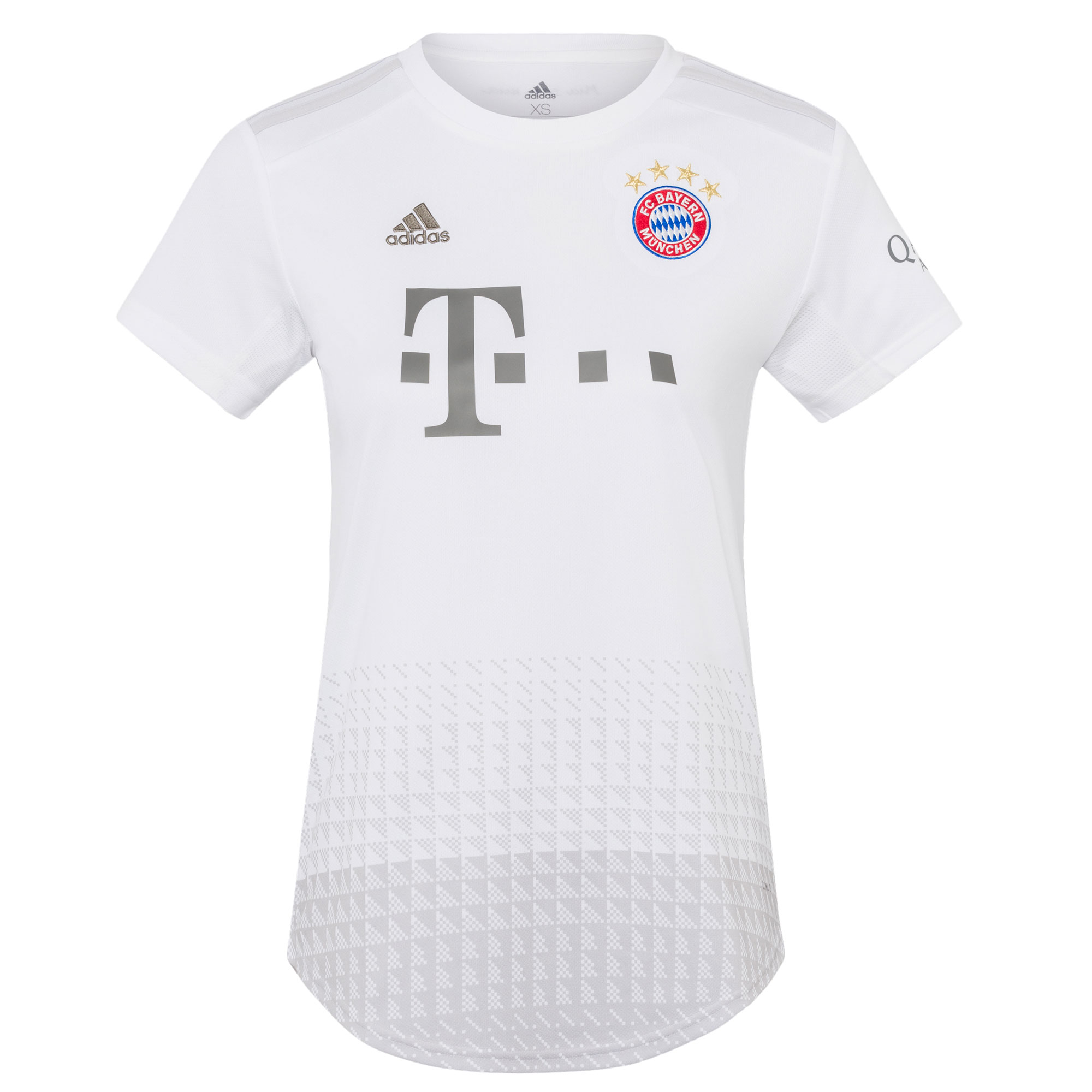 FC Bayern Away Shirt 2019-20 - Womens