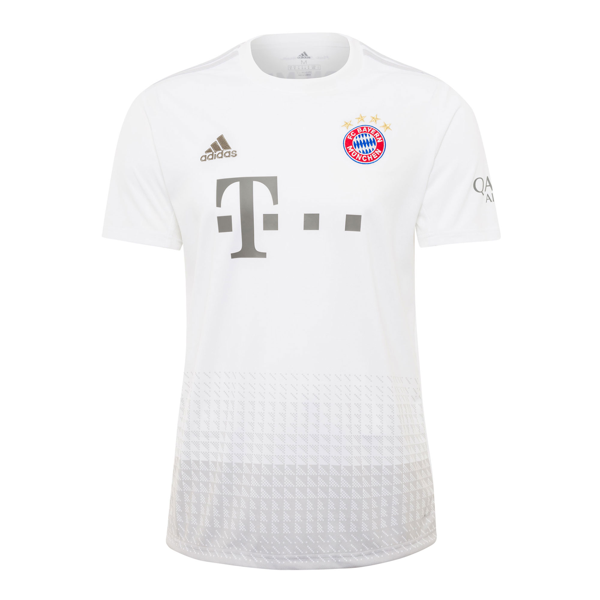 FC Bayern Away Shirt 2019-20 - Kids
