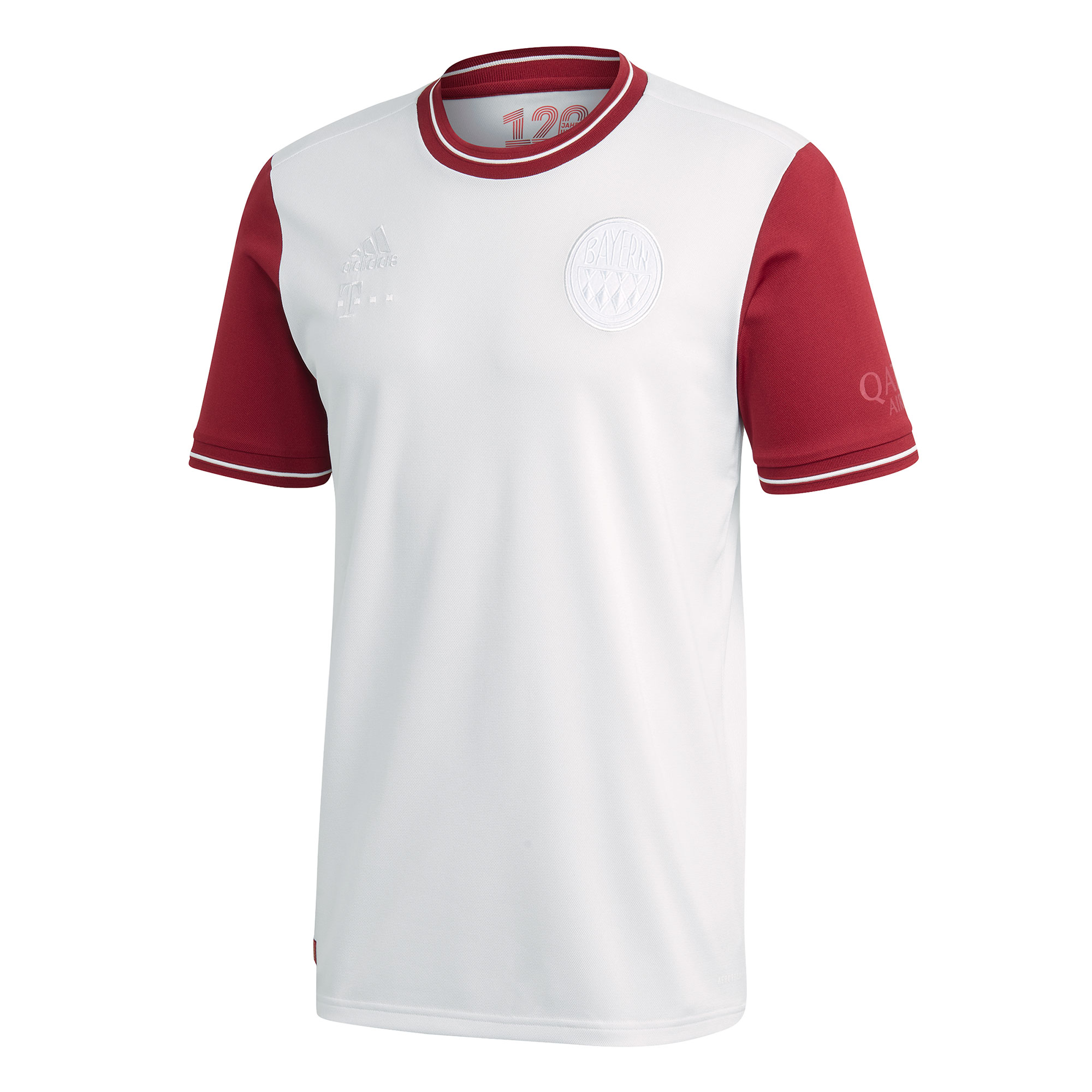 Retro Bayern Munich Shirt