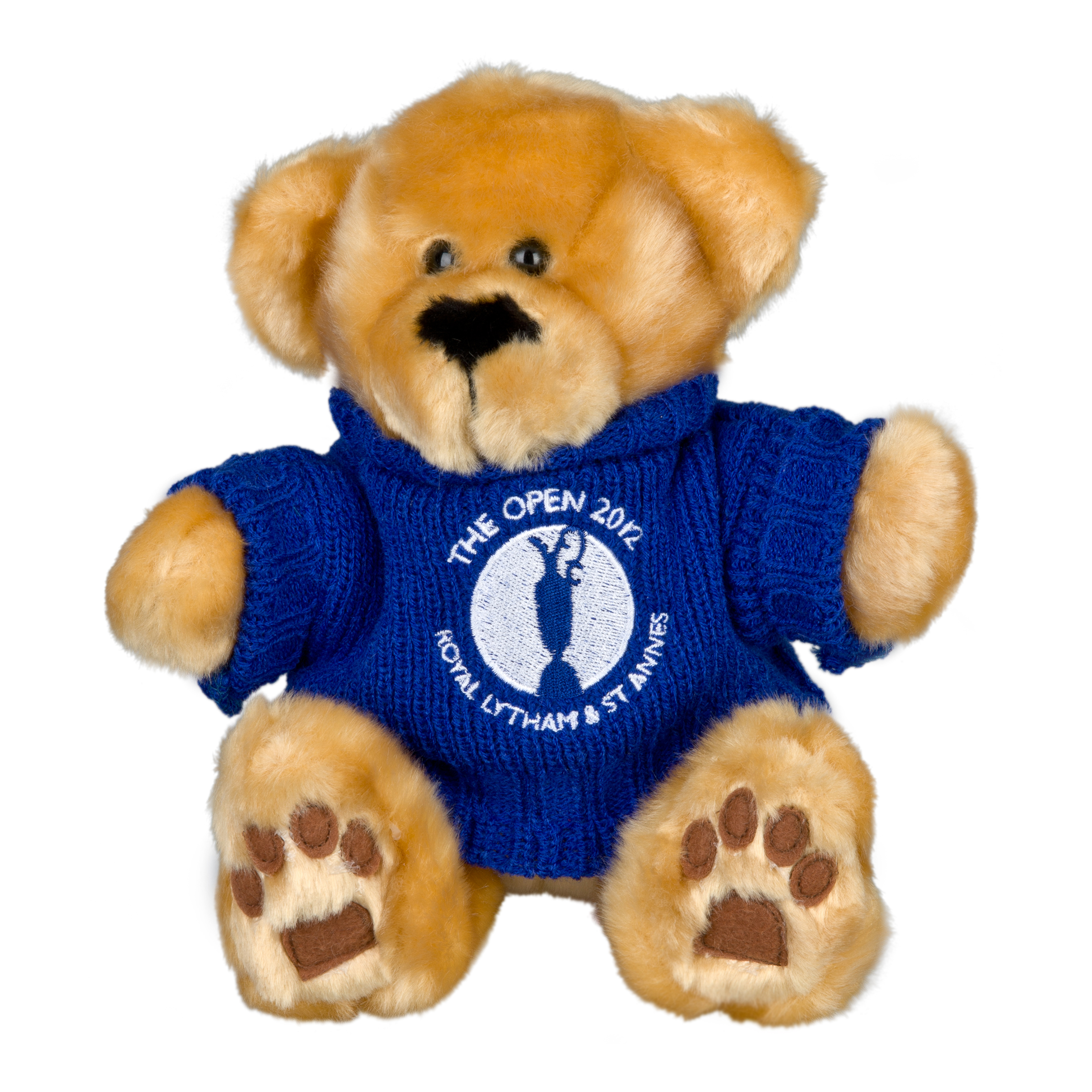 The Open 2012 Royal Lytham and St. Annes Jumper Bears - Royal