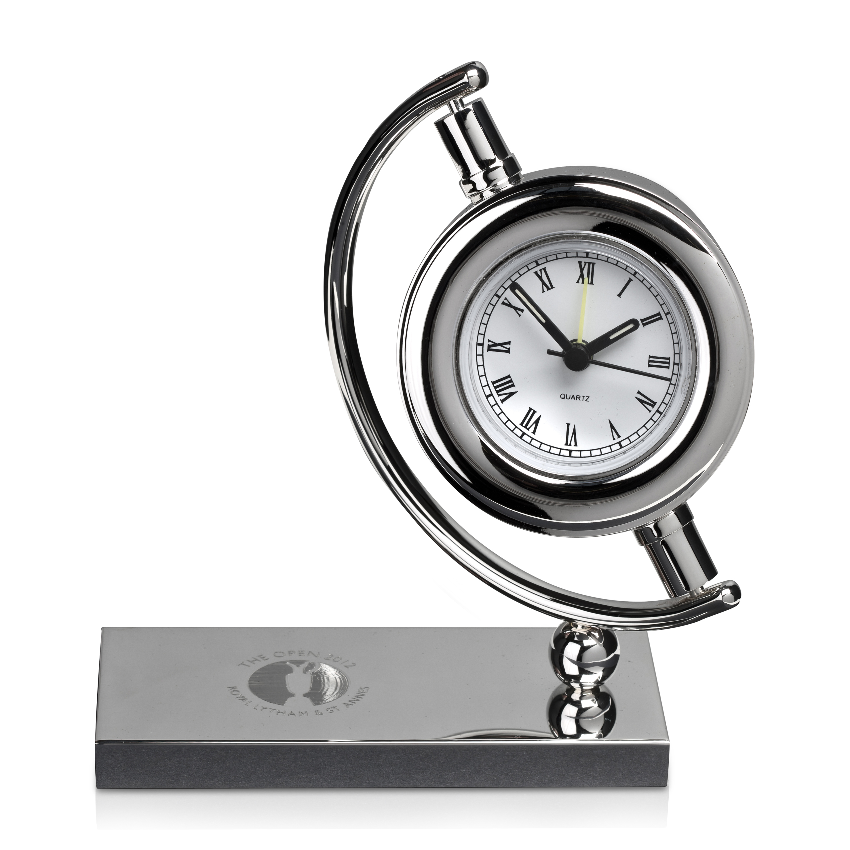 The Open Championship 2012 Royal Lytham and St. Annes Gyroscope Clock