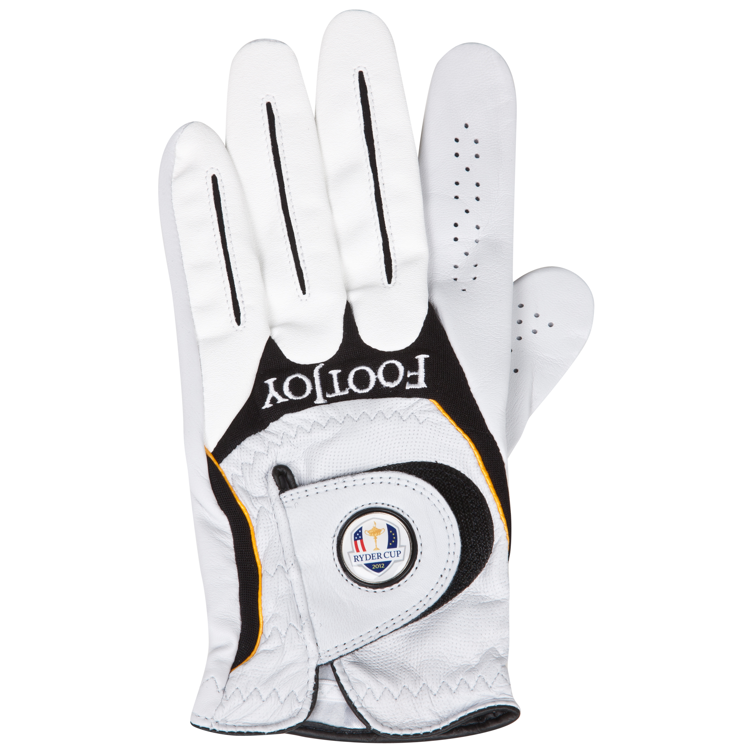 The Ryder Cup Medinah 2012 Leather Golf Glove
