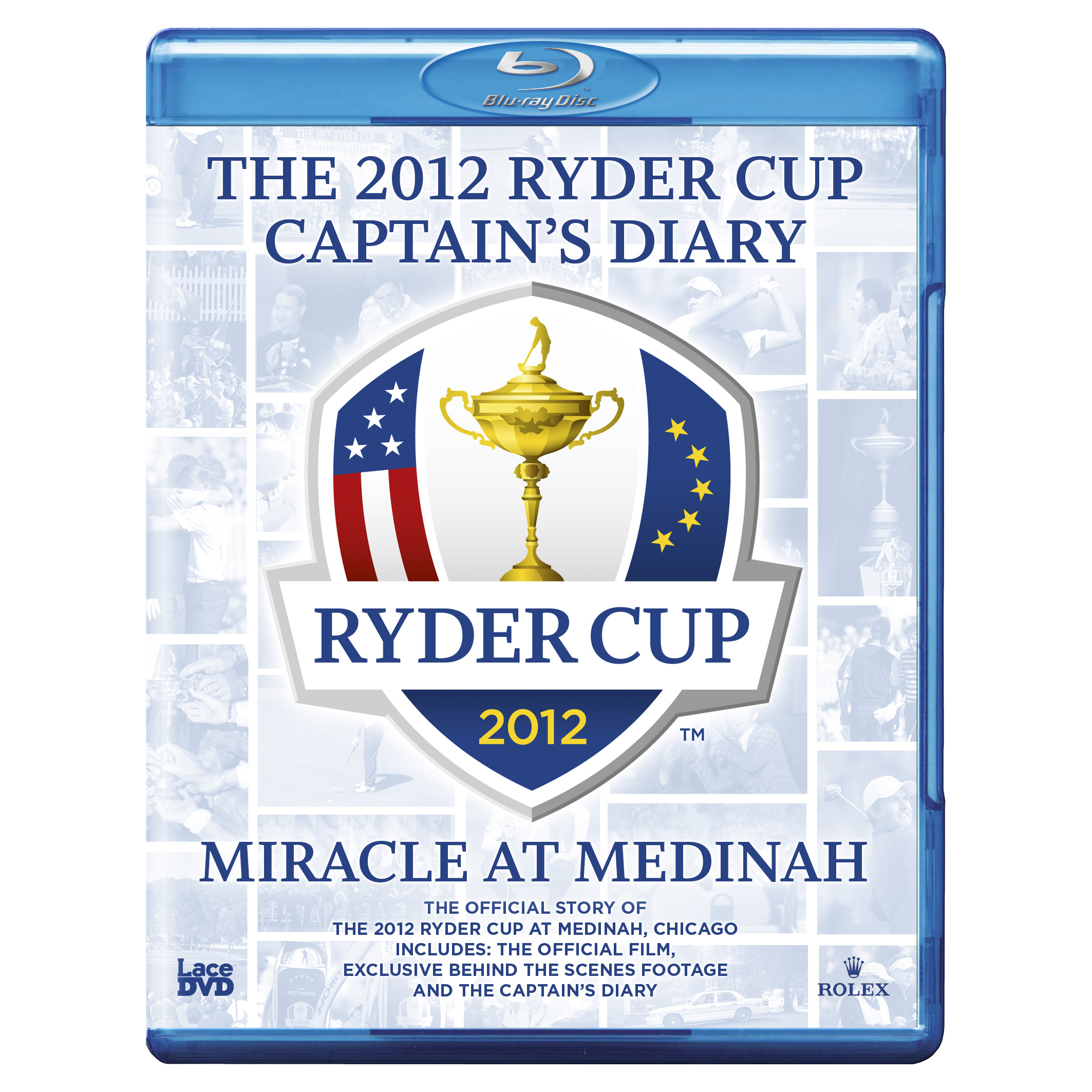 Team Europe Ryder Cup Apparel