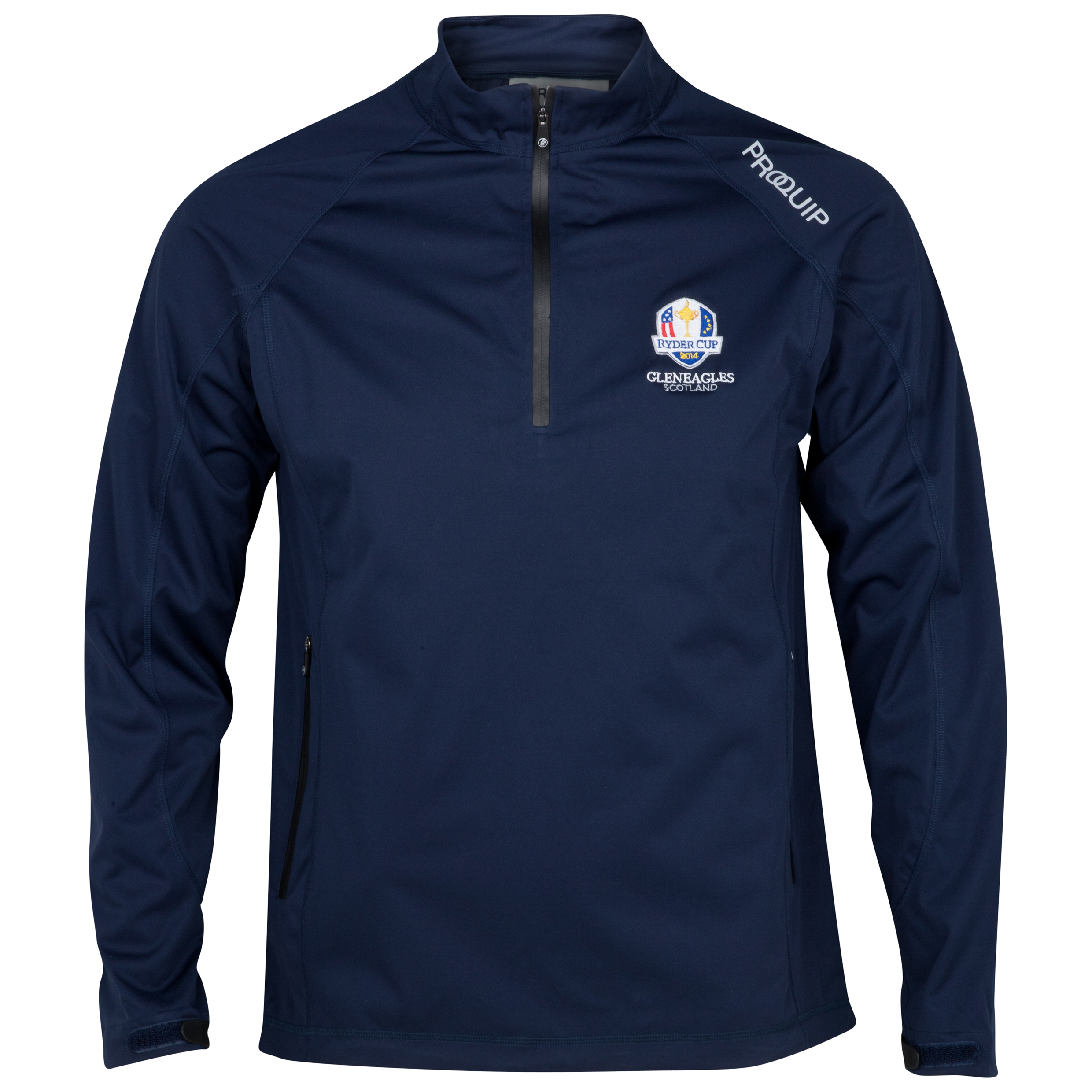 The Ryder Cup Gleneagles 2014 Pro-Quip Tourflex performance 360 Wind Shell - Navy