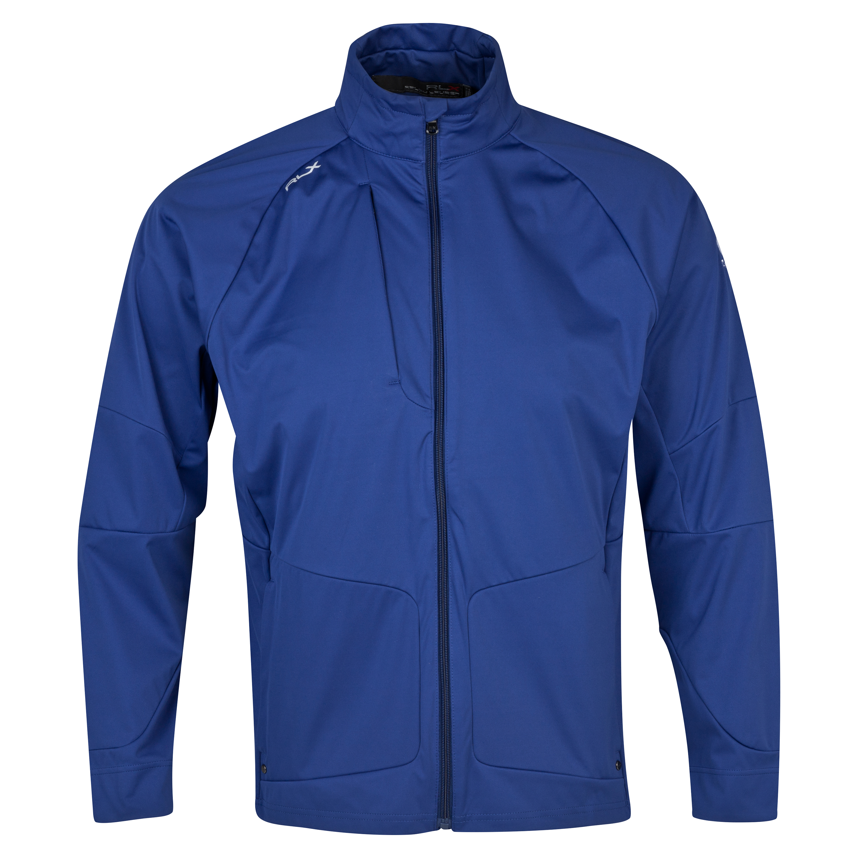 Open Golf The Open Championship 2013 Muirfield Ralph Lauren RLX Full Zip Drive Jacket Dk Blue