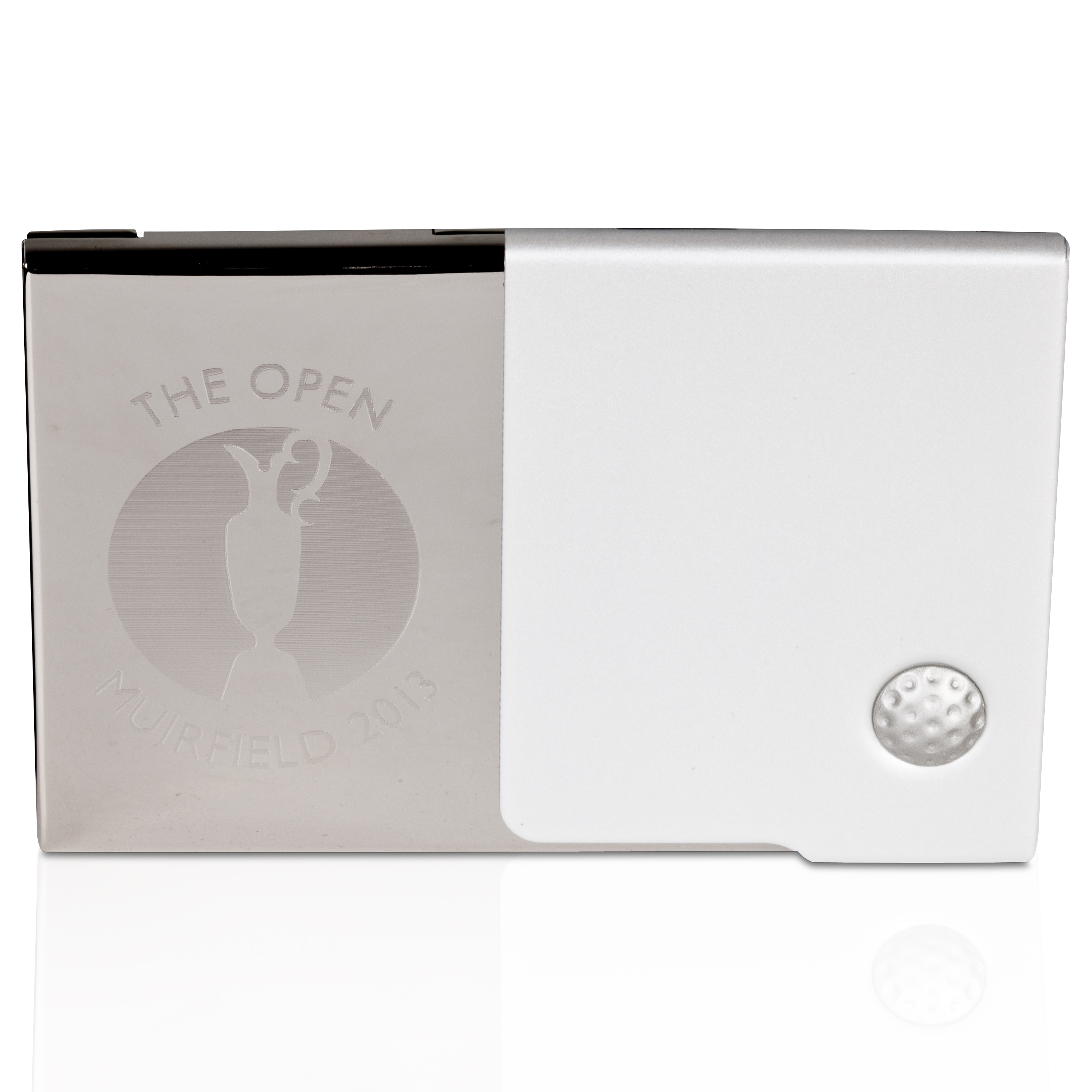 The Open Championship 2013 Muirfield Golf Business Card Case