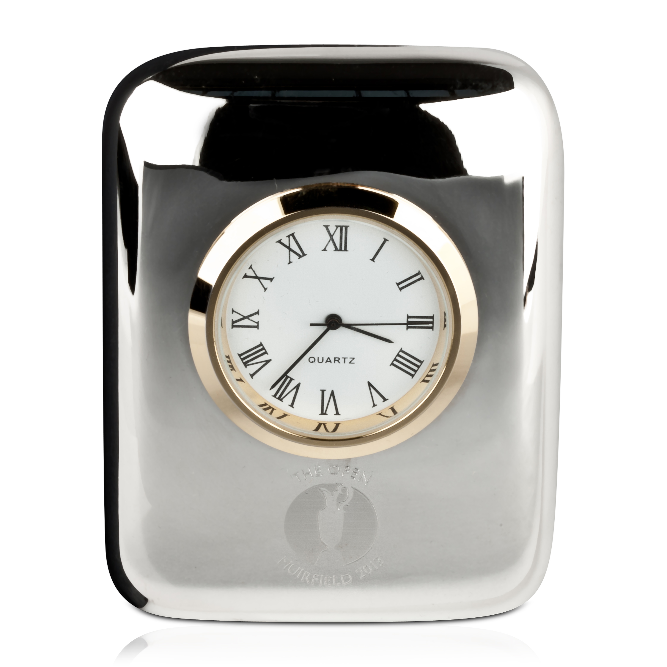 The Open Championship 2013 Muirfield Small Clock
