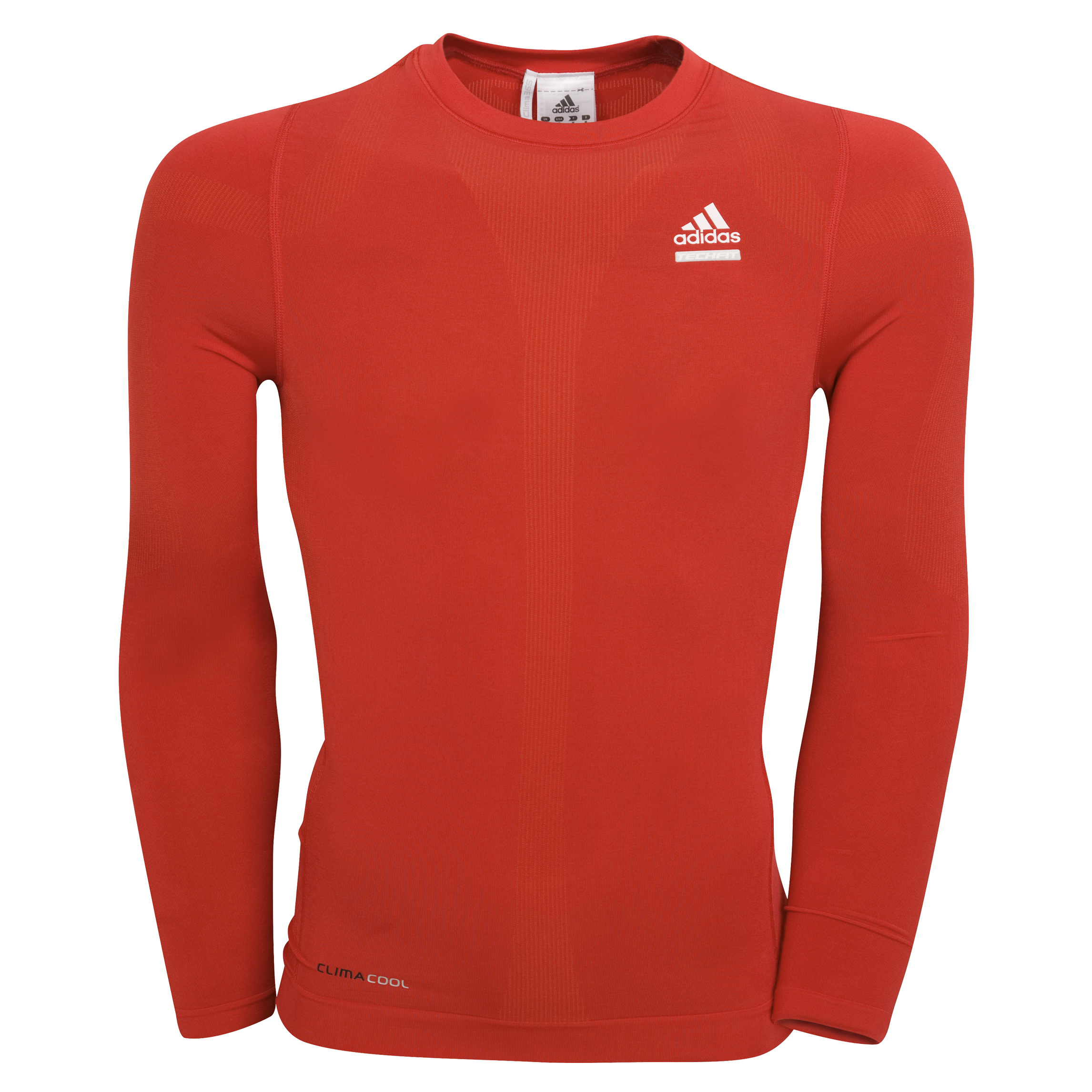 adidas TechFit On-Field Seamless Medium Compression - L