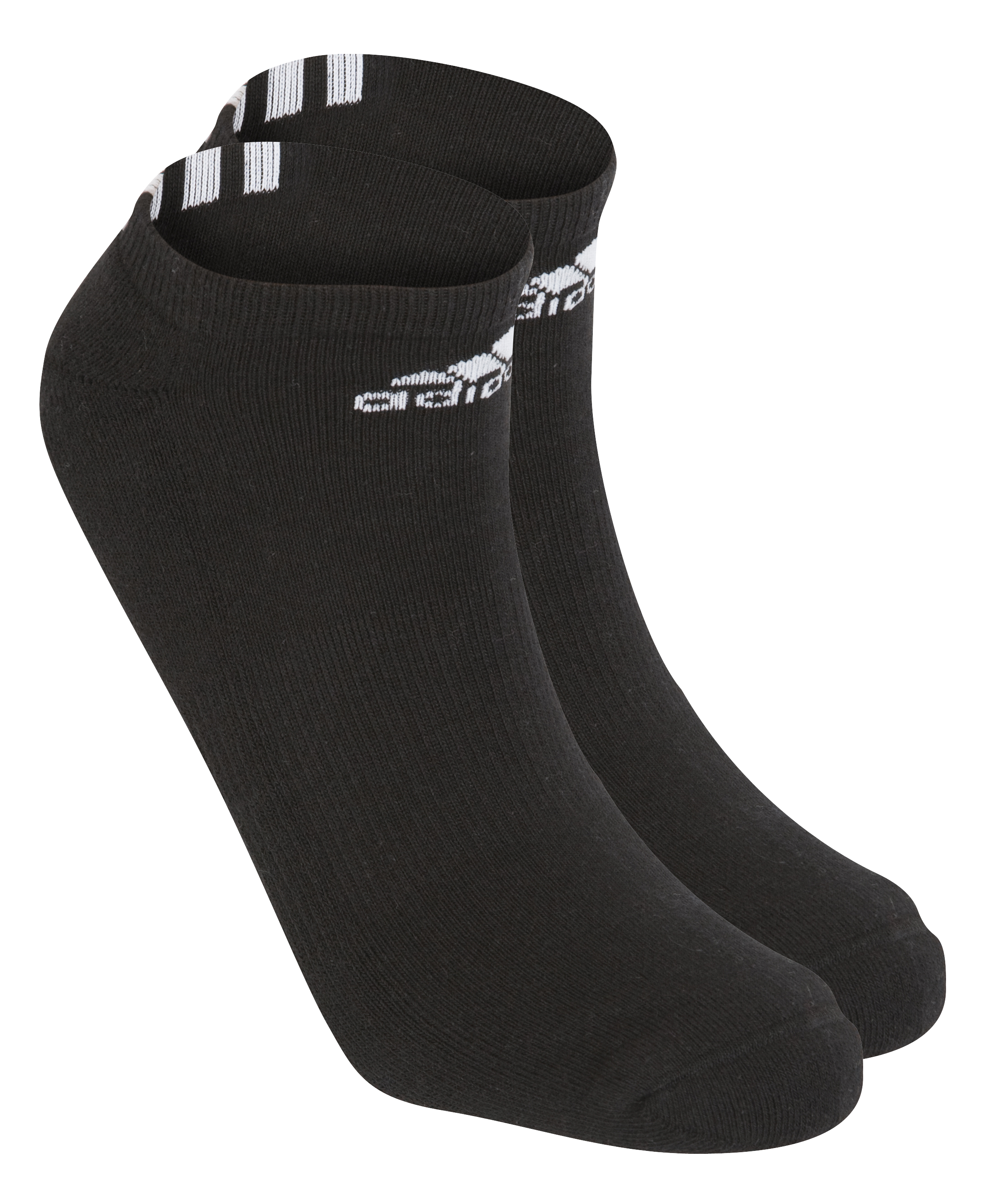 adidas Comfort Low Sock 3 pack - Black