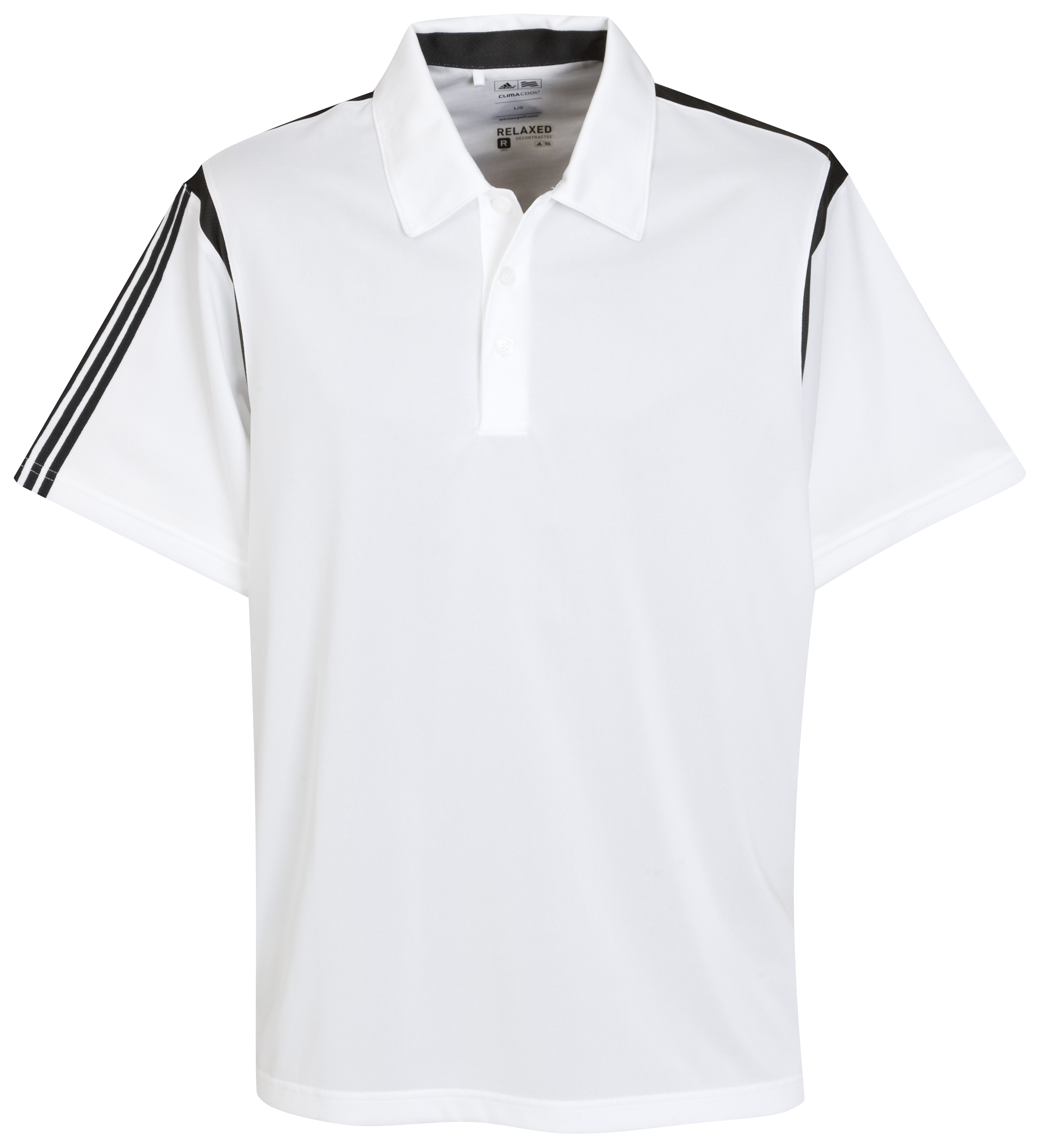 adidas Climacool Polo White~Black