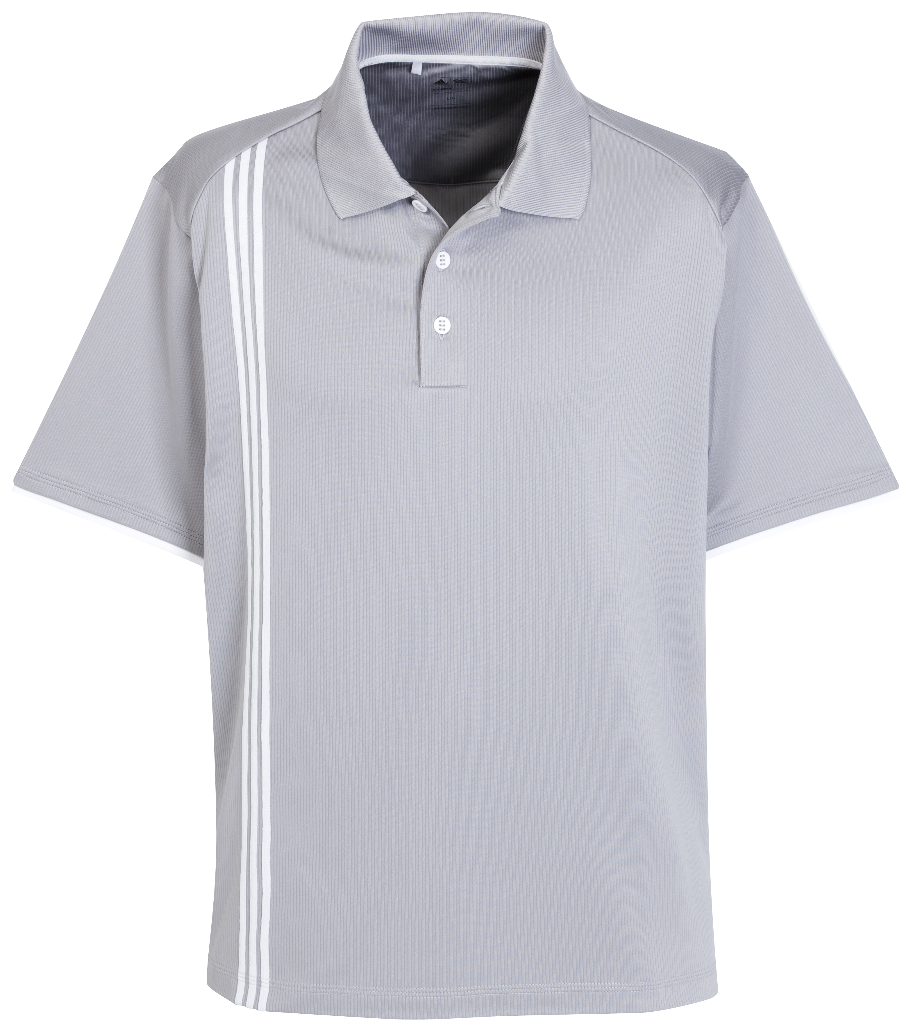 adidas ClimaCool Vertical 3 Stripes Polo Lance